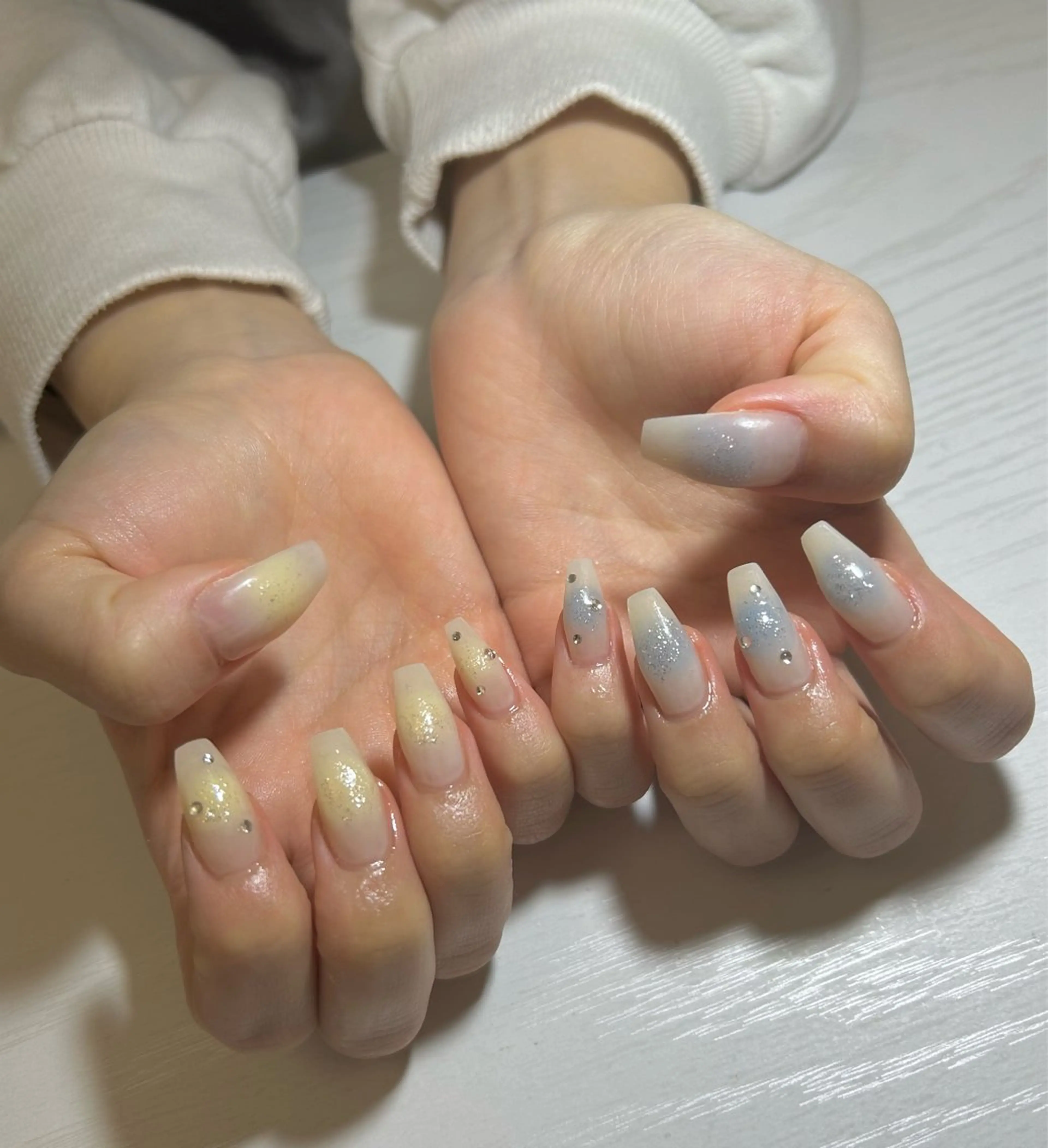 ネイル ハンドネイル M's noodle MARIのネイルデザイン