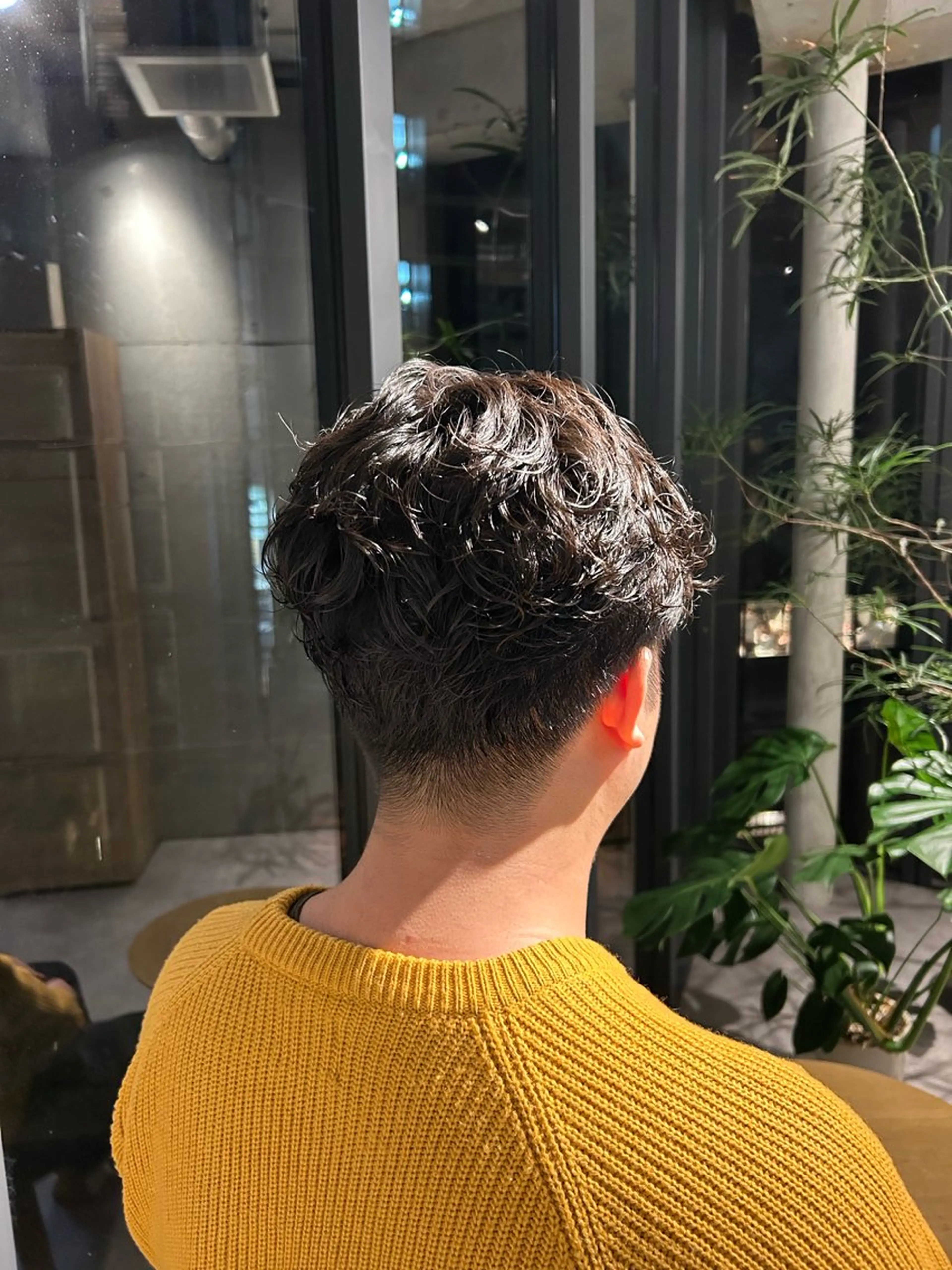 カット＋コスメパーマの写真