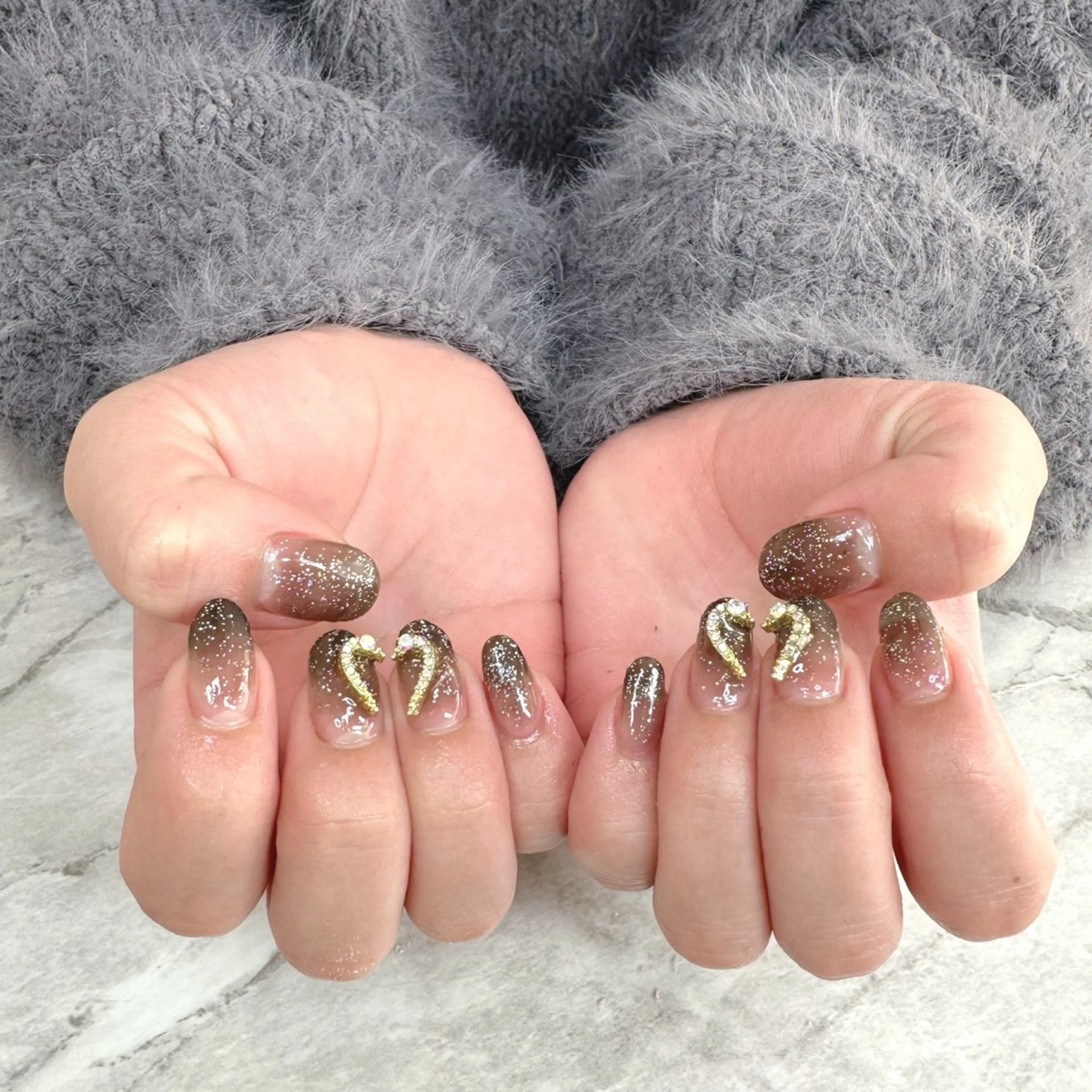 ネイル ハンドネイル Lily nailのネイルデザイン