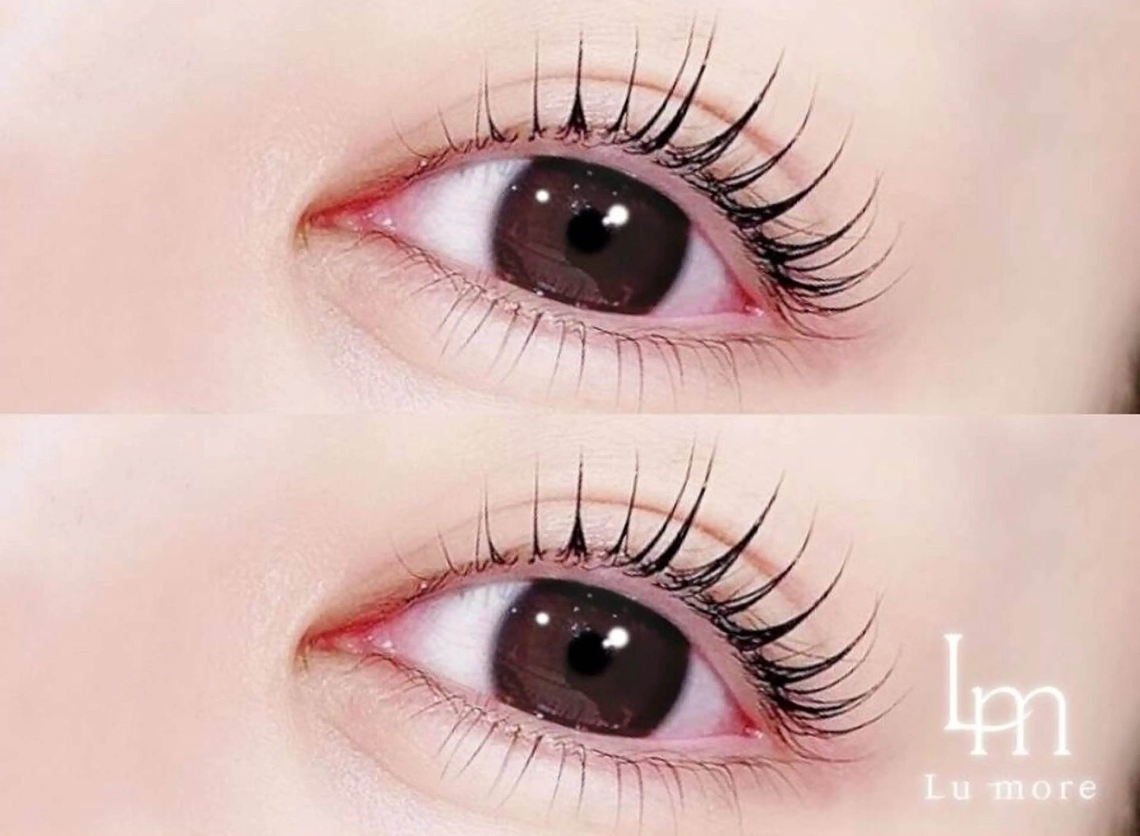 マツエク・マツパ Lu more 大分府内店所属・Lu more 大分府内店 したみちのマツエク・マツパデザイン