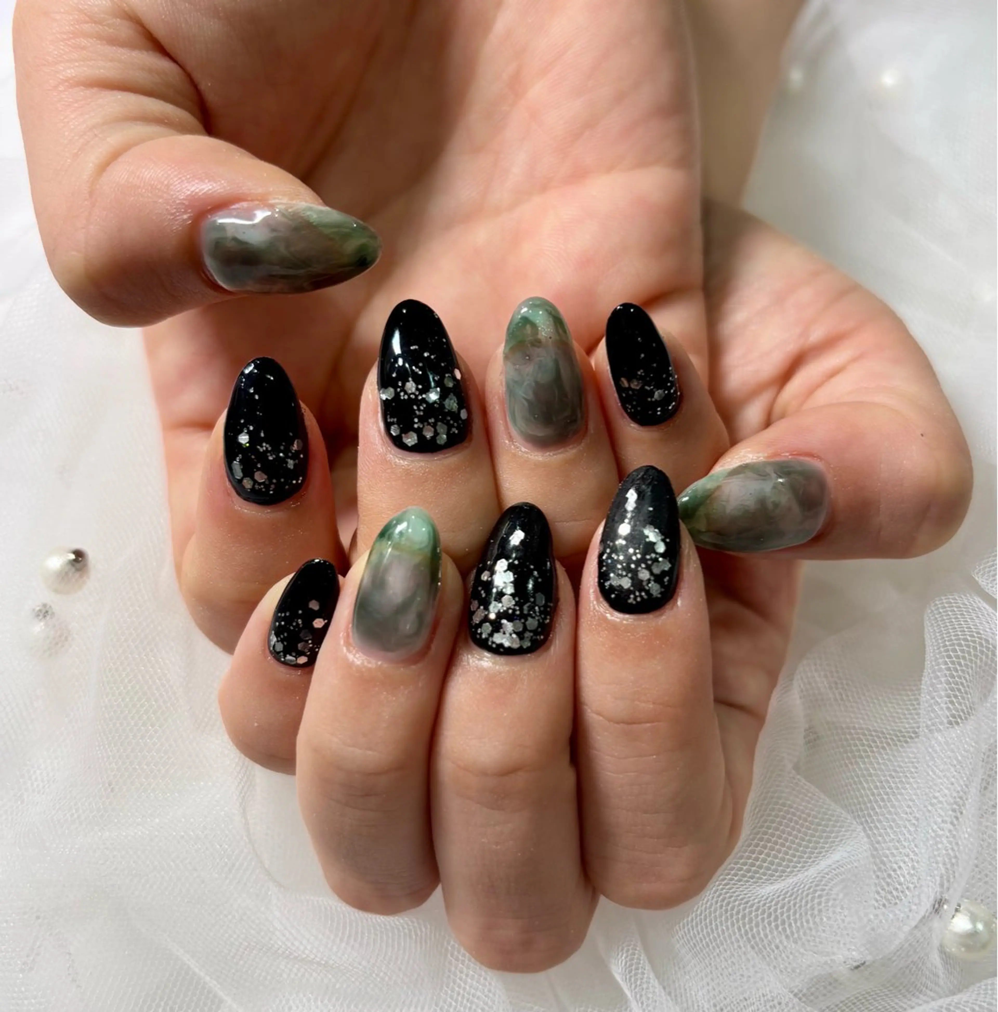 ネイル Shine 🫧honoka🫧のネイルデザイン