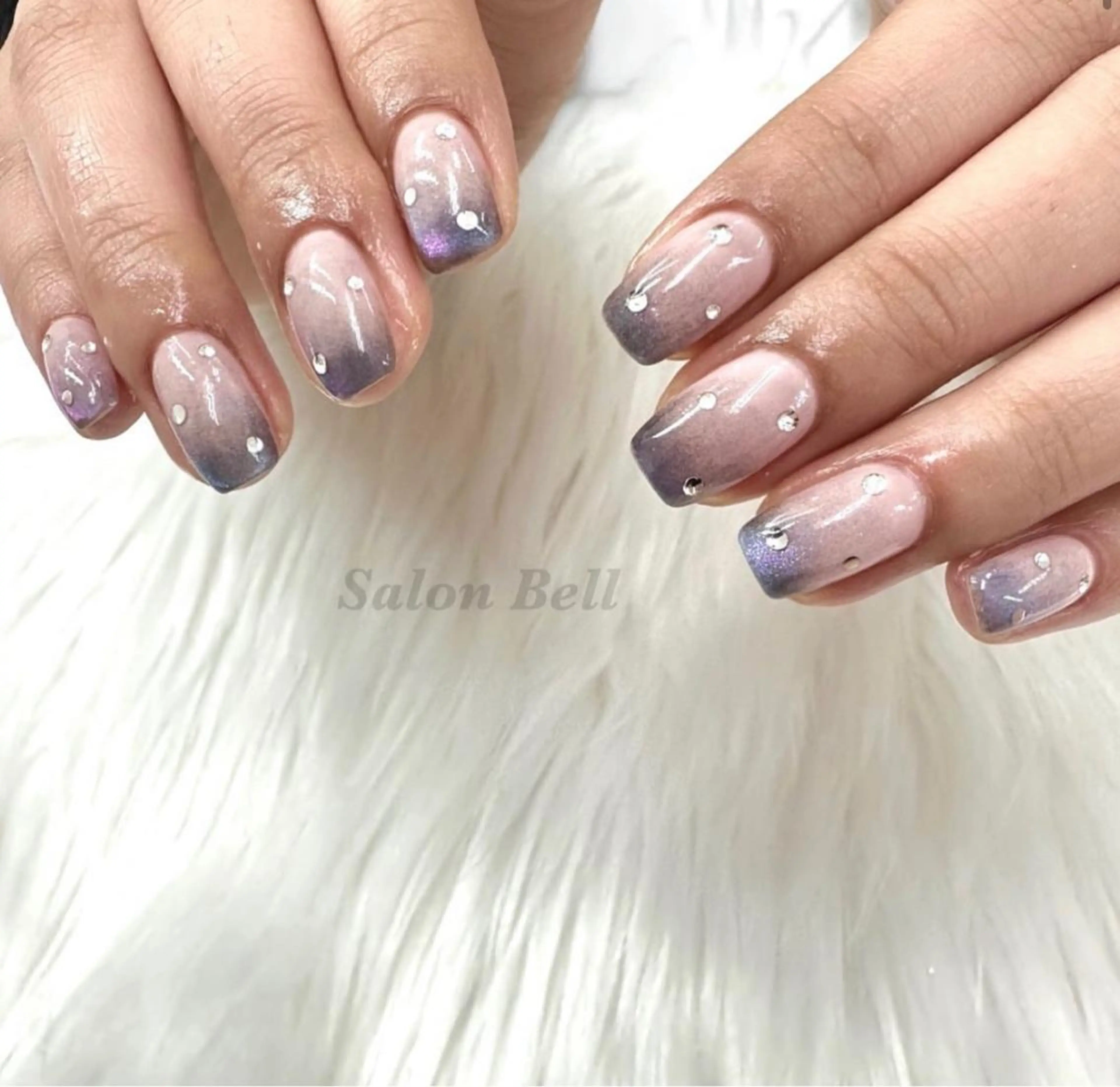 ネイル Bell 富田林店 SAYAKAのネイルデザイン