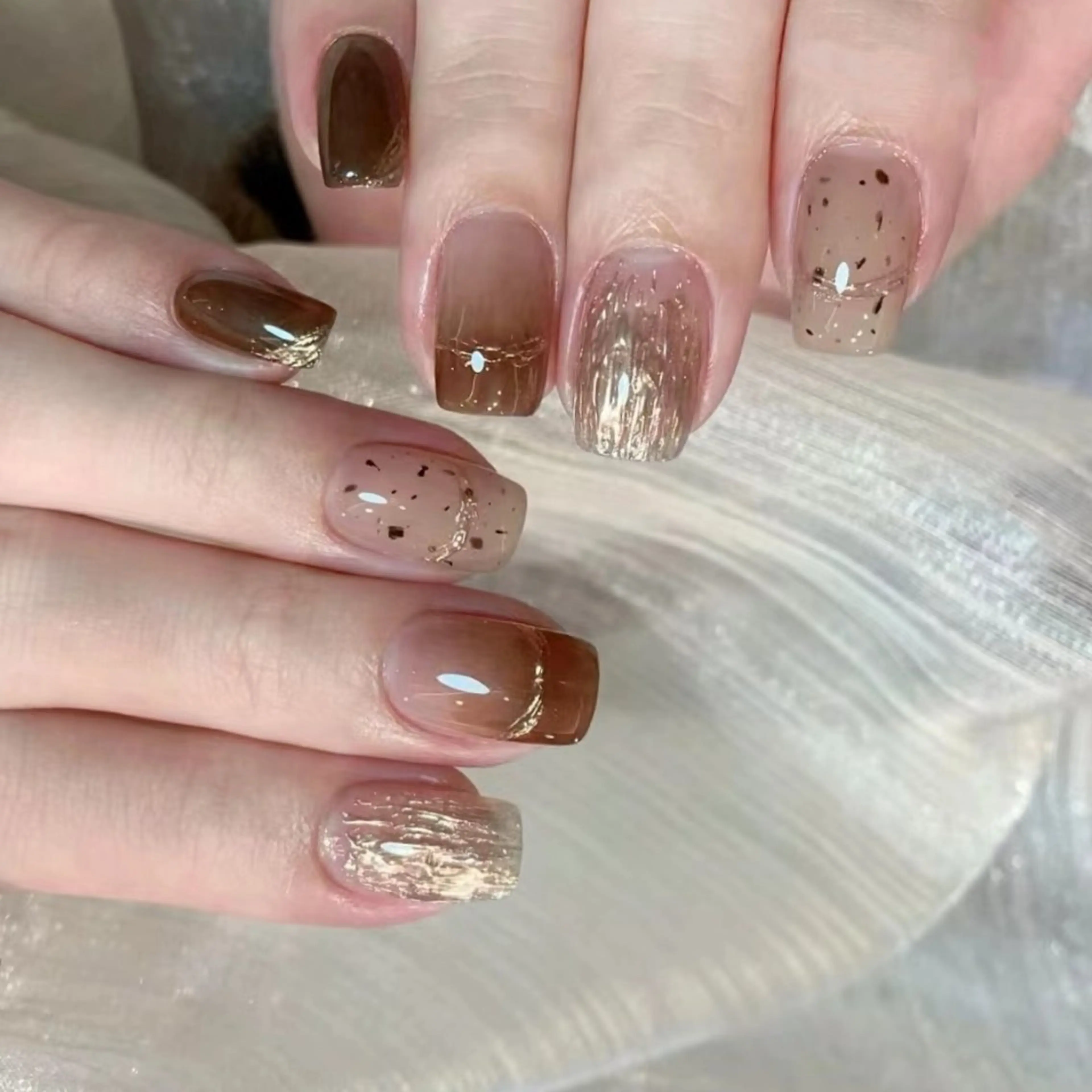 ネイル E·U·B ネイル所属・横浜市中区曙町 E·U·Bネイルのネイルデザイン