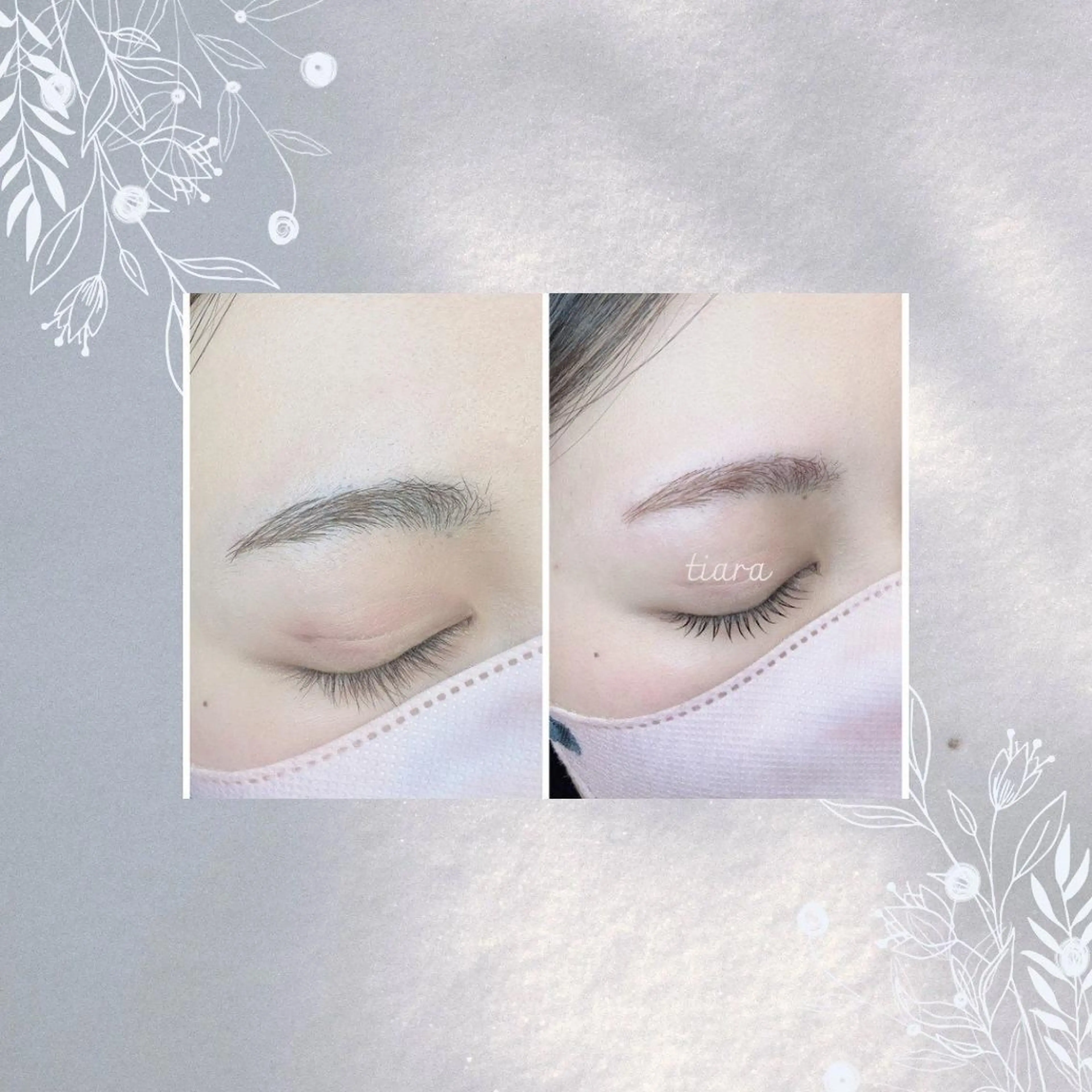 アイブロウ tiara 練馬所属・tiara練馬２号店 あやのマツエク・マツパデザイン
