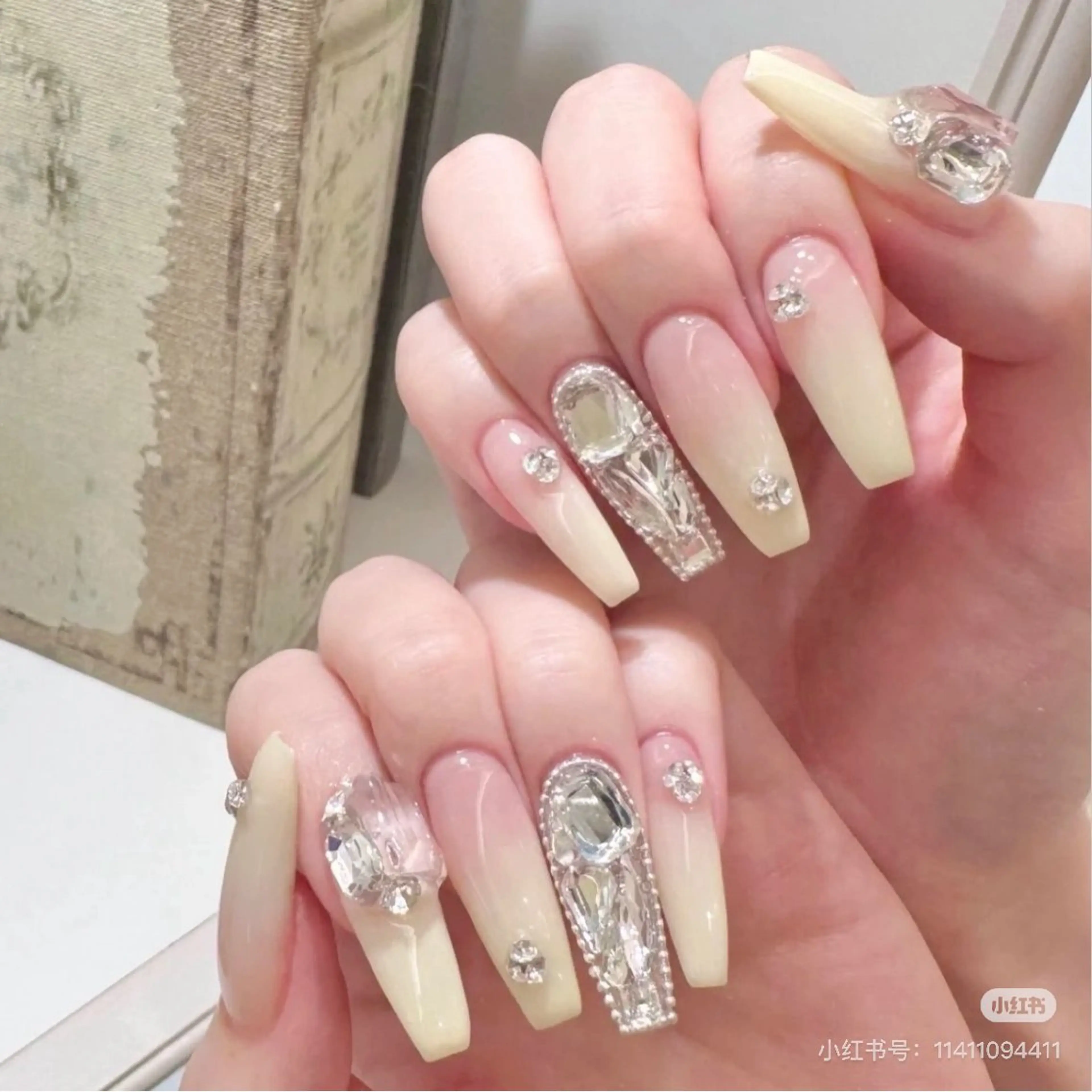 ネイル Kaif ネイル サロンのネイルデザイン