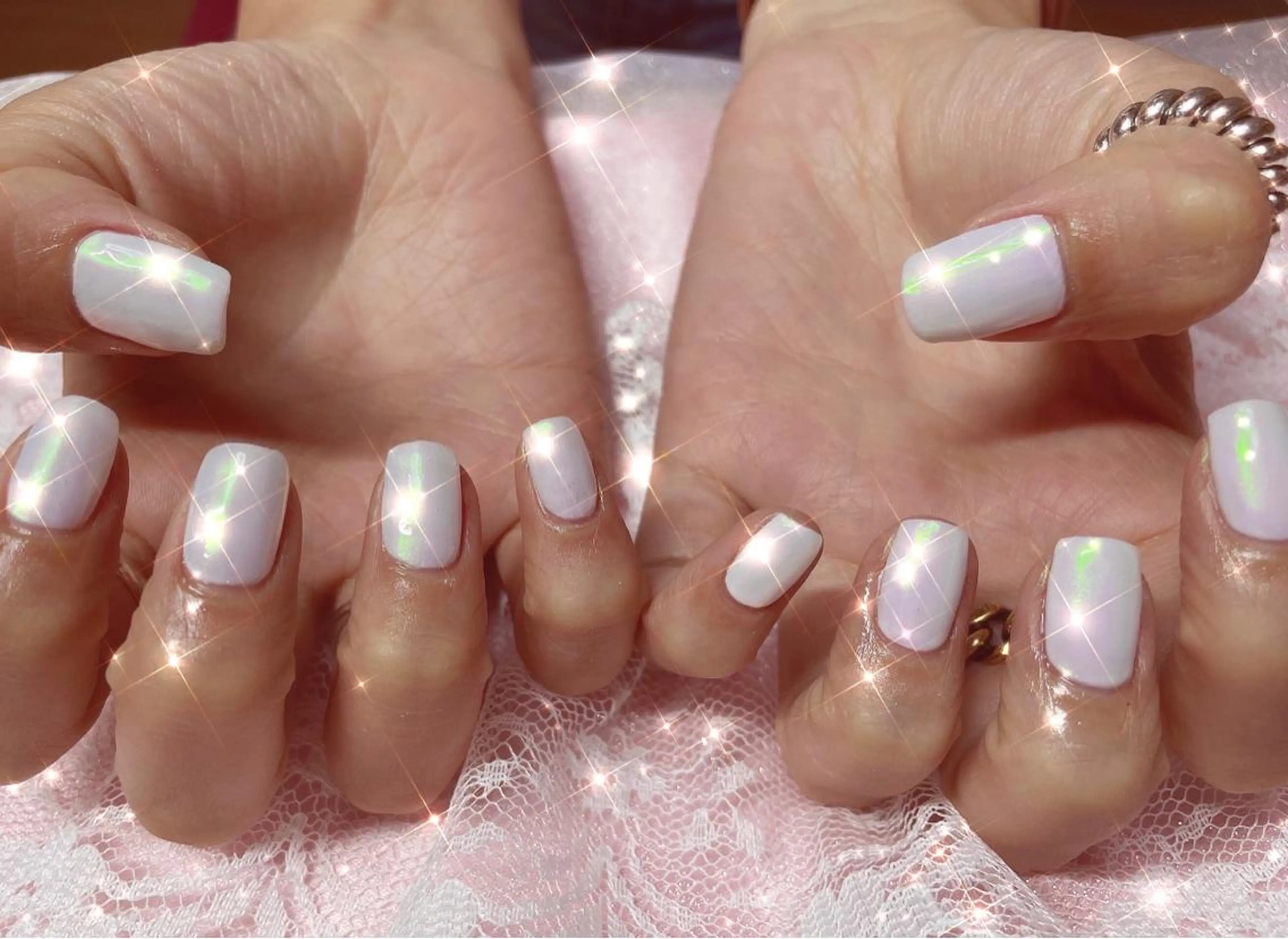 ネイル twincle nailのネイルデザイン