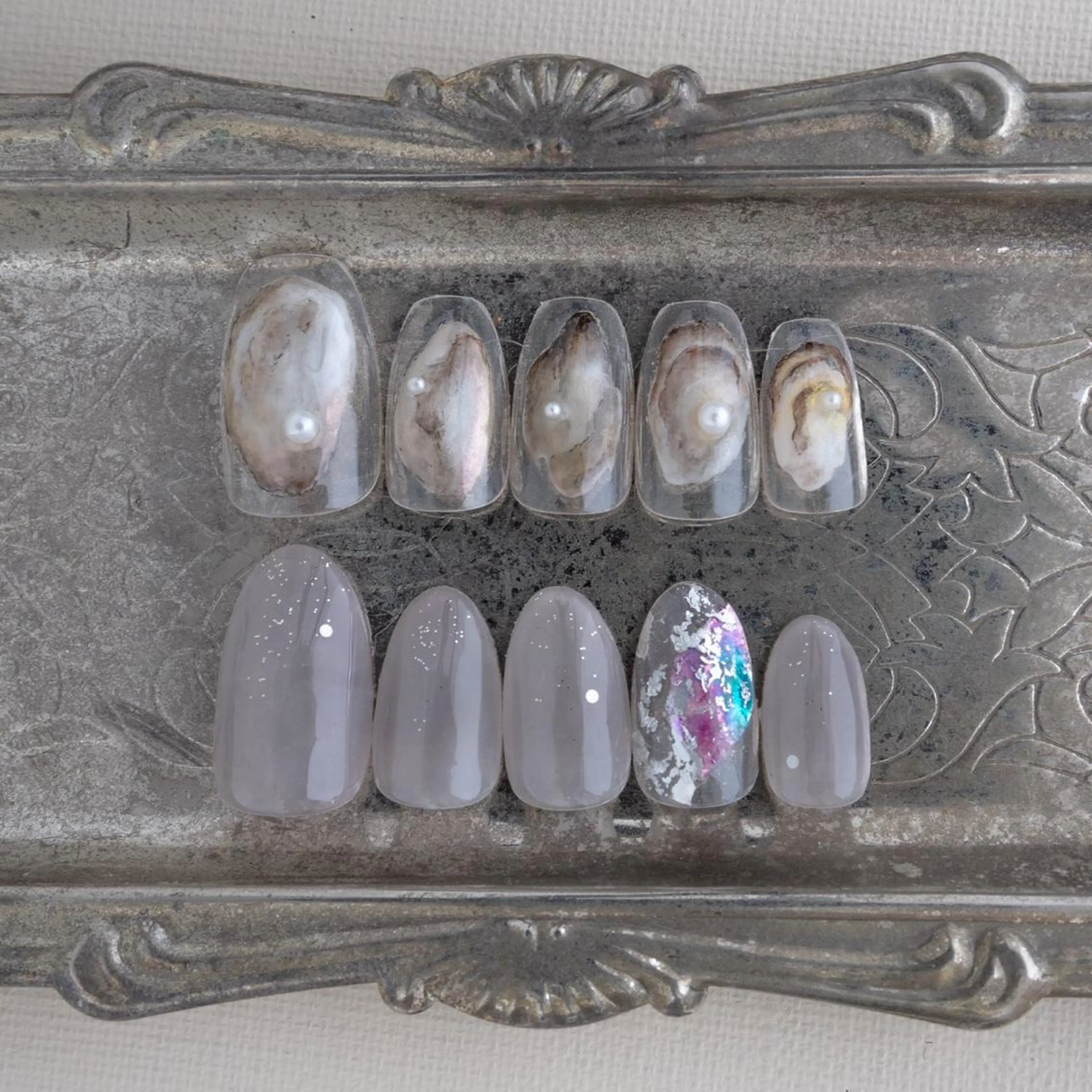 ネイル ハンドネイル lilbondir. chiharuのネイルデザイン