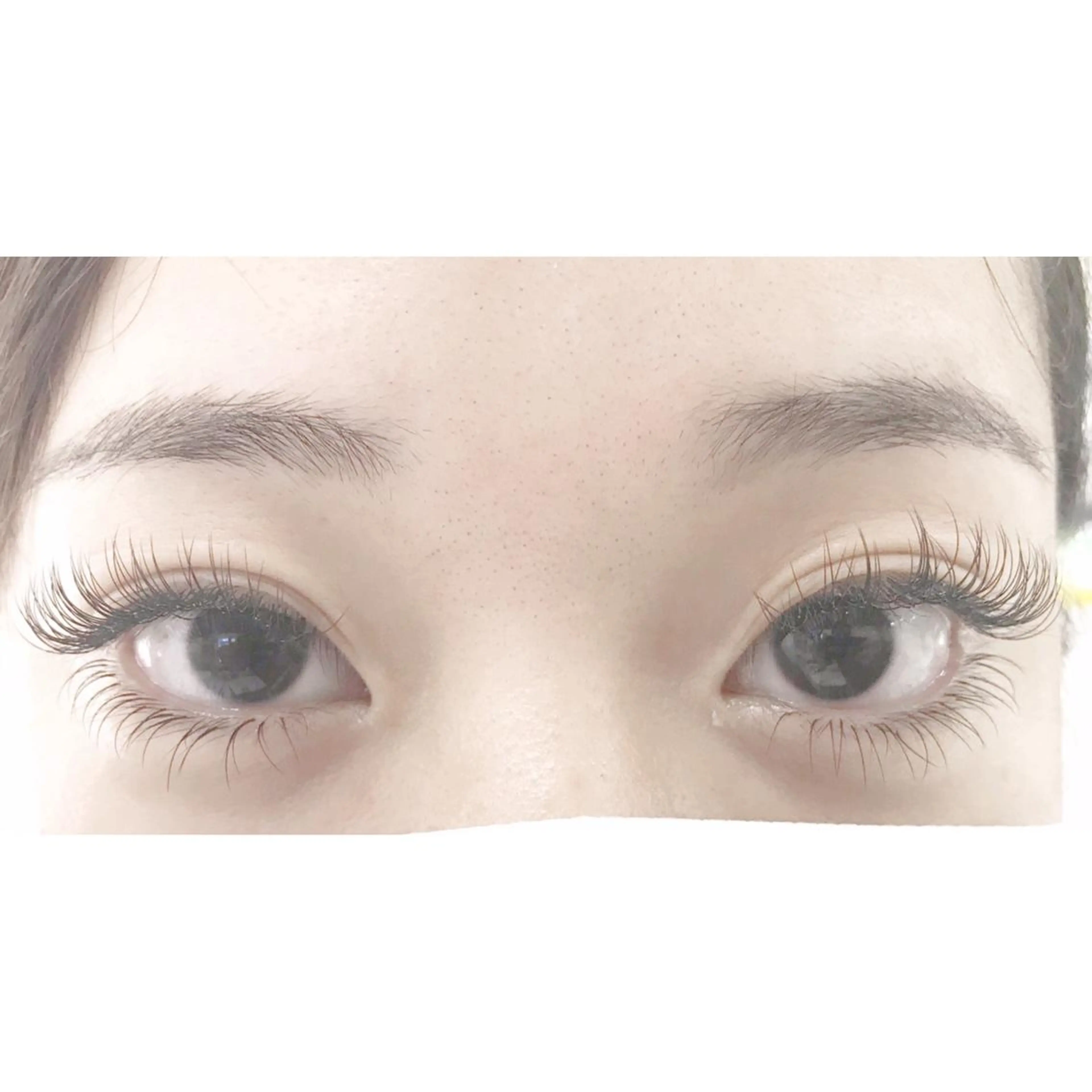 マツエク・マツパ Dカール 下まつげエクステ J3eyelash所属・吉岡 翠のマツエク・マツパデザイン
