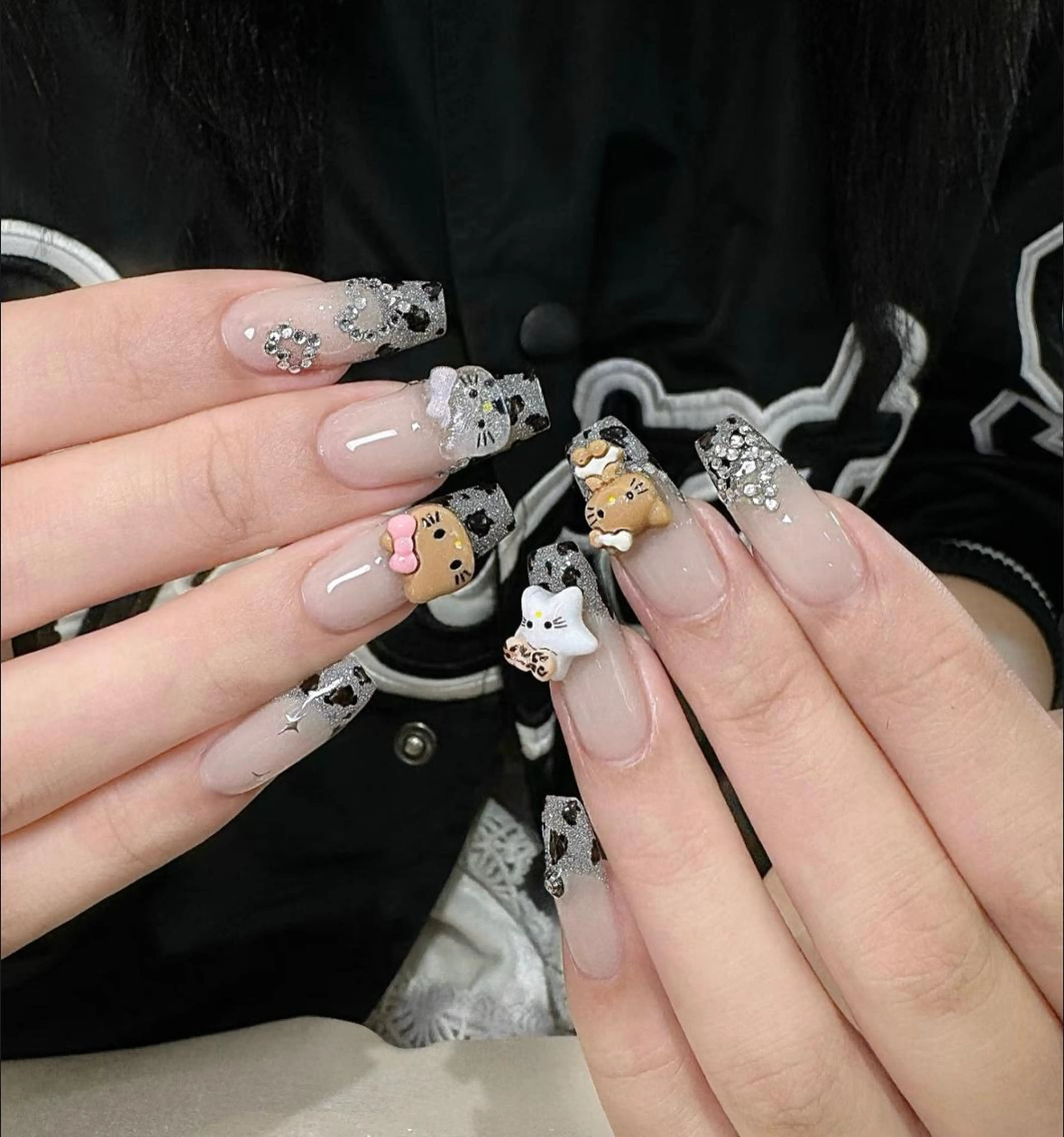 ネイル ハンドネイル 🎀 NaNa_nailのネイルデザイン