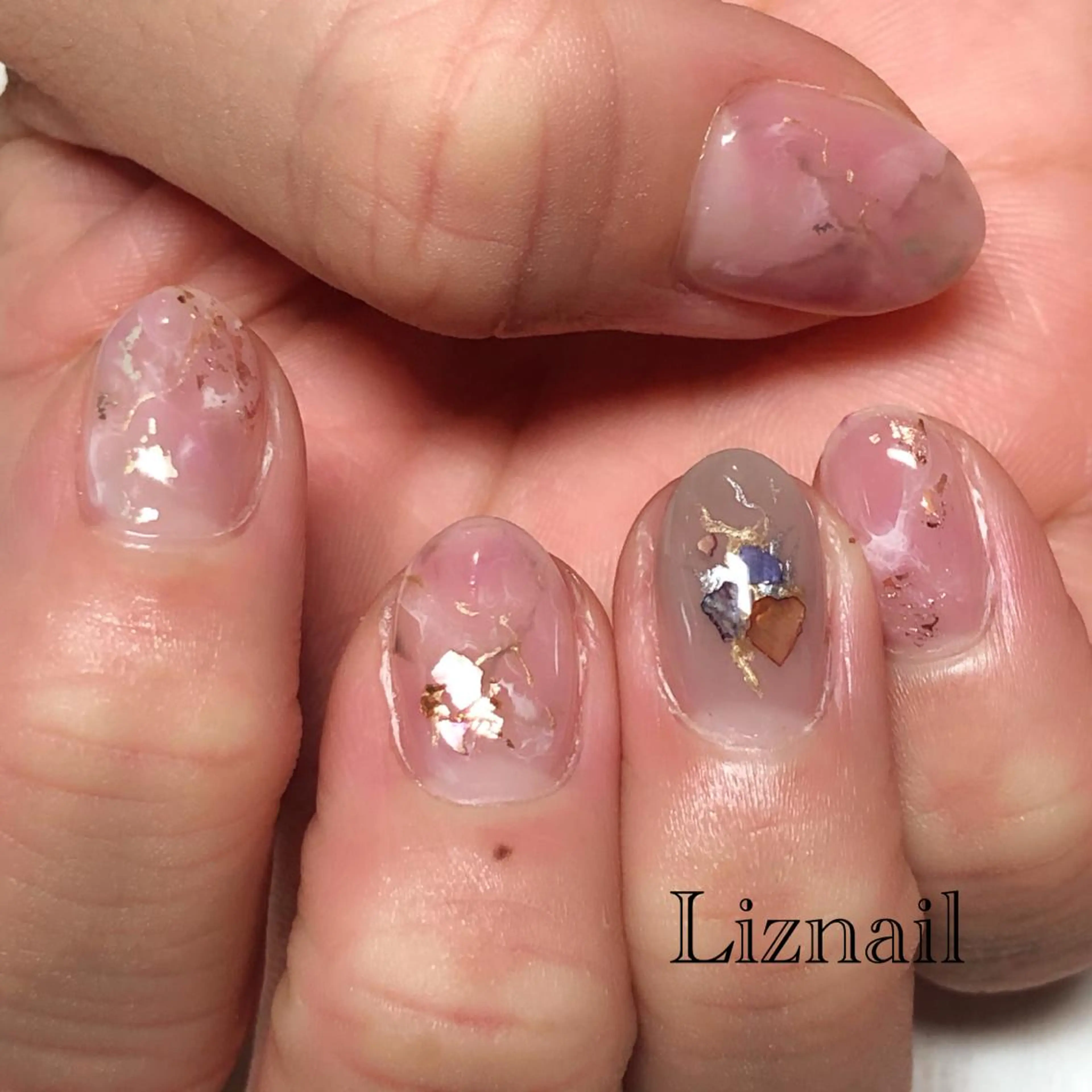 ネイル Rawr / saoriのネイルデザイン