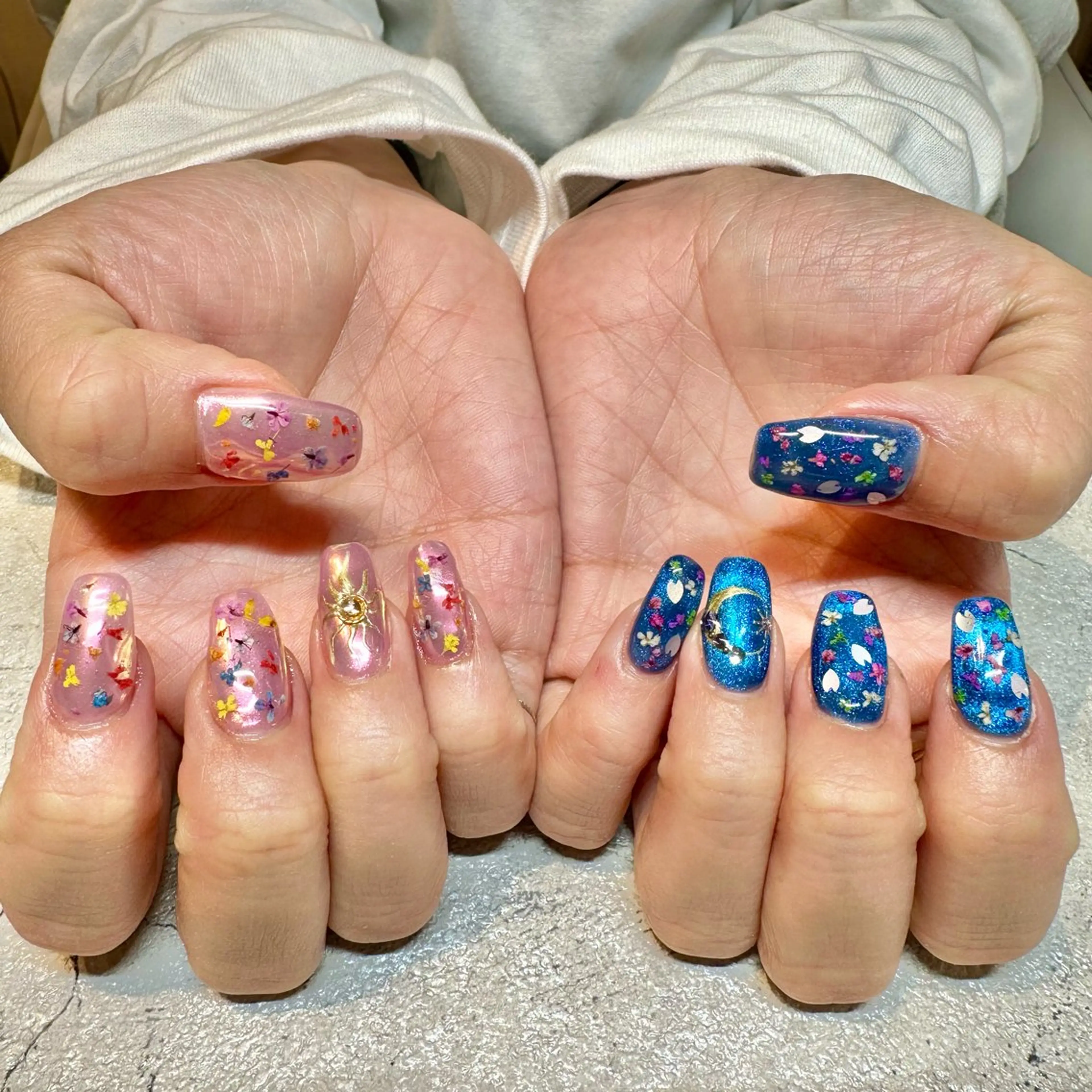 ネイル Tocowaka マエダのネイルデザイン