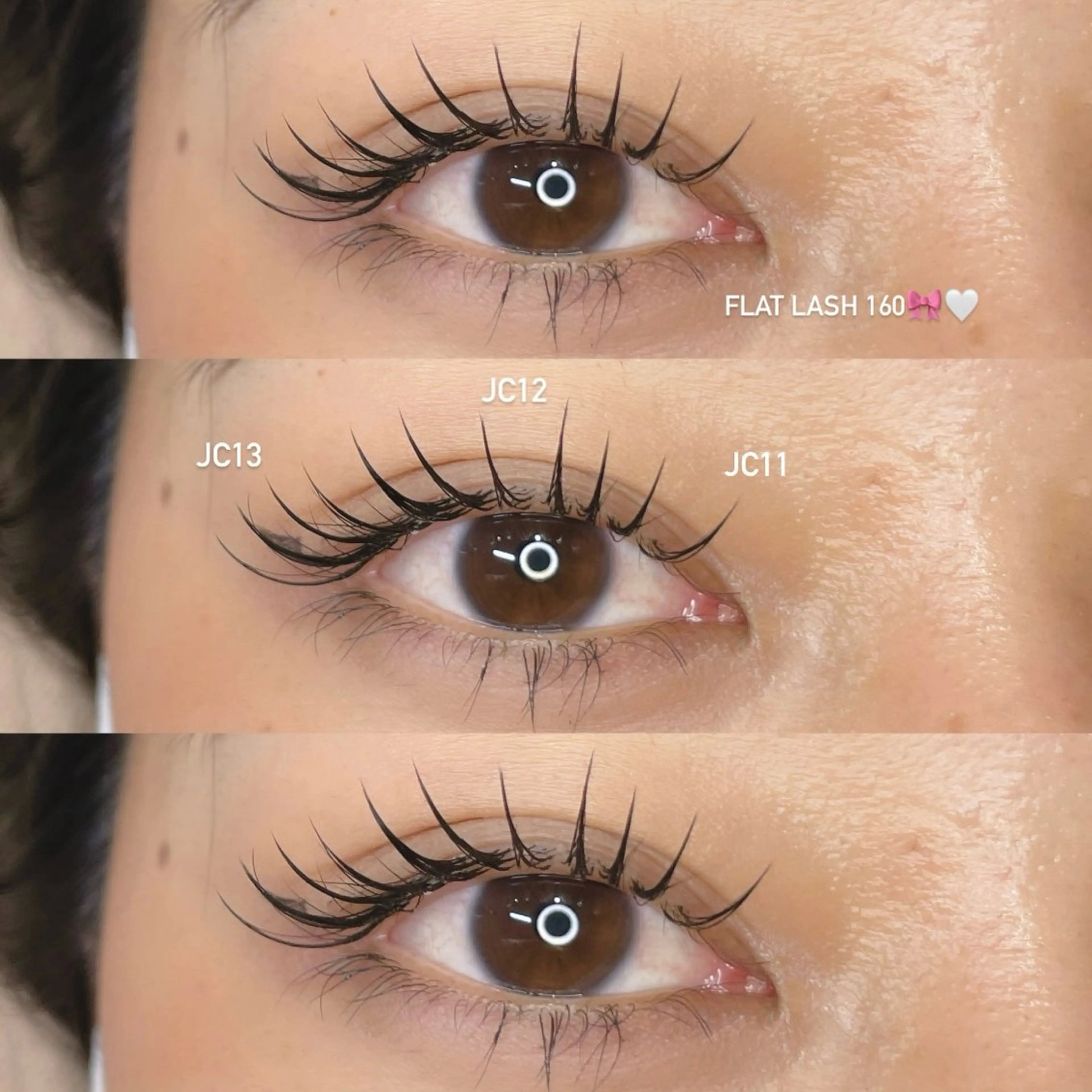 マツエク・マツパ 束感まつ毛 マツエク momoe💞 銀座アイリストの眉毛・アイブロウイメージ