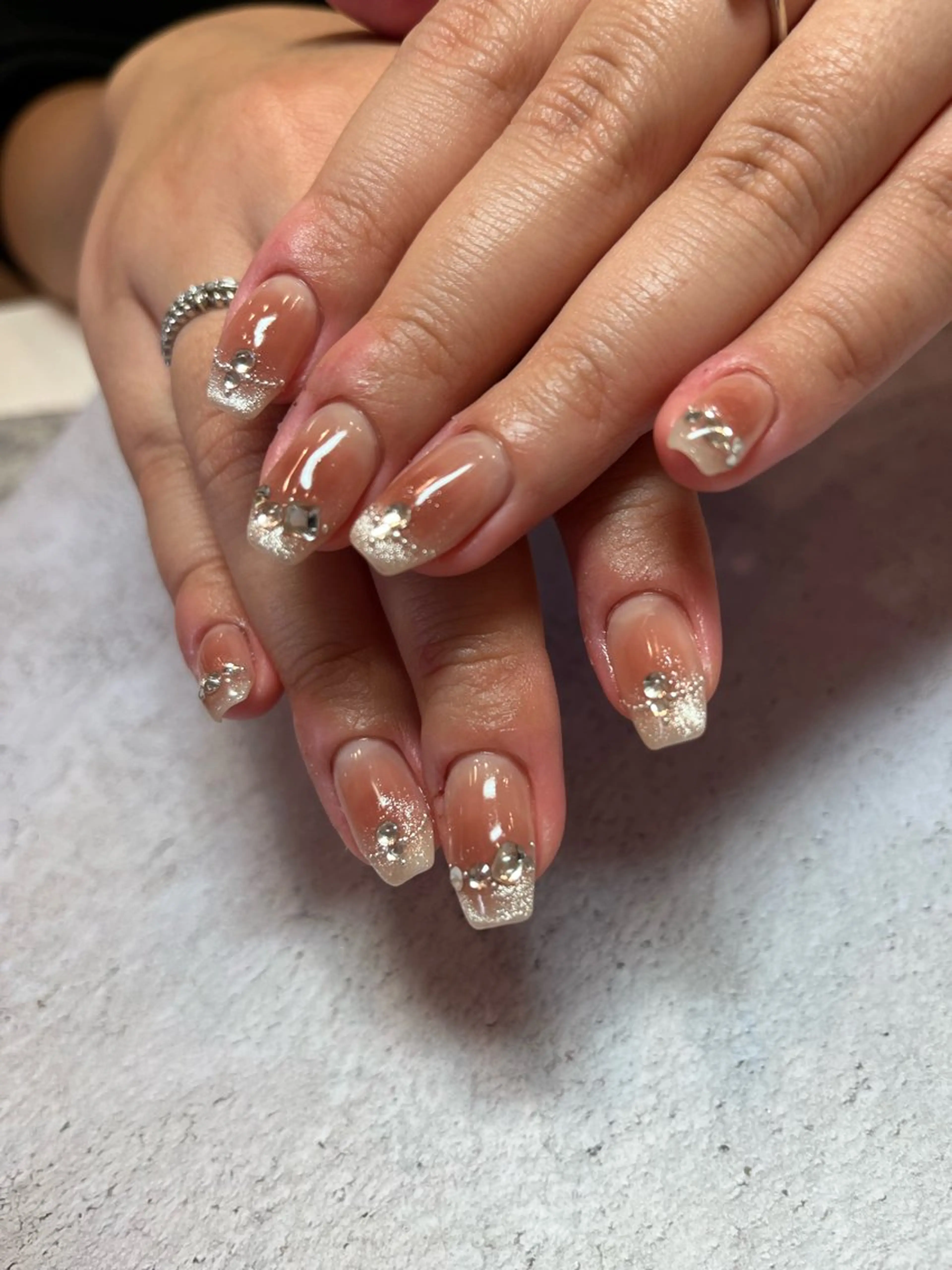 ネイル ハンドネイル LINON所属・【LINON】 airiのネイルデザイン