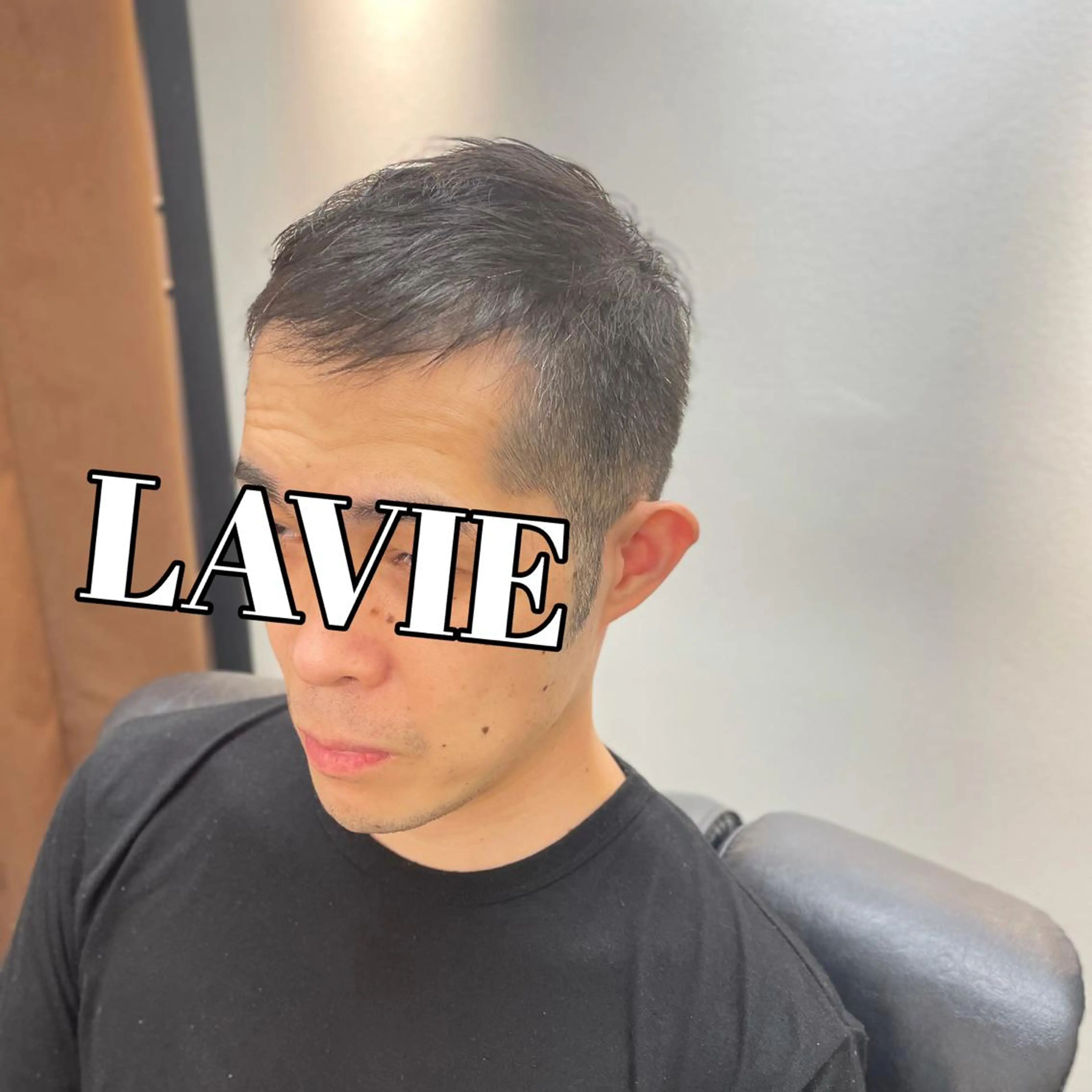 ショート ラヴィニュースタンダードバーバー中野店所属・💈TAMOGAMI AMI💈のヘアスタイル