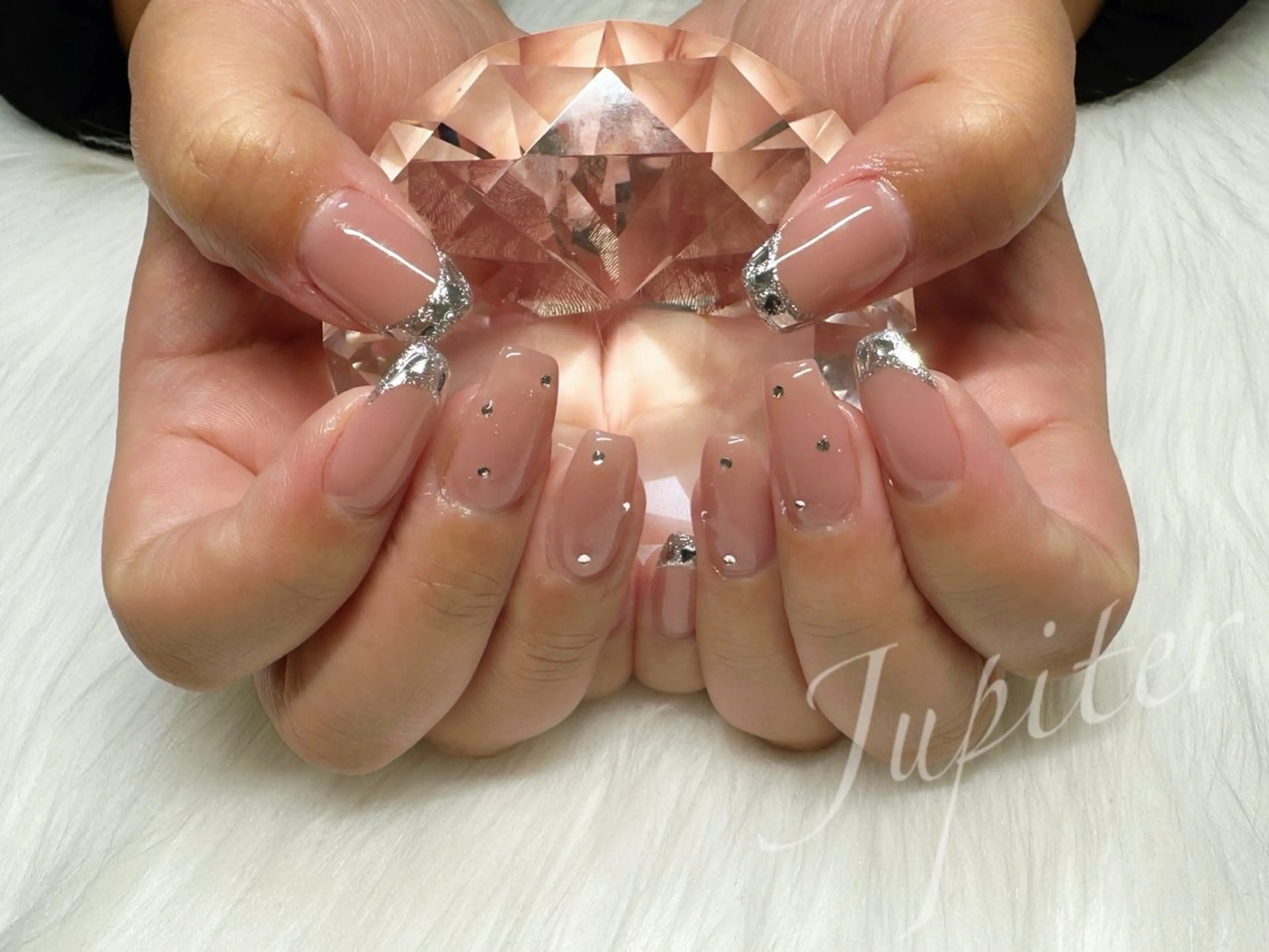 ネイル Jupiter所属・Jupiter Toshieのネイルデザイン
