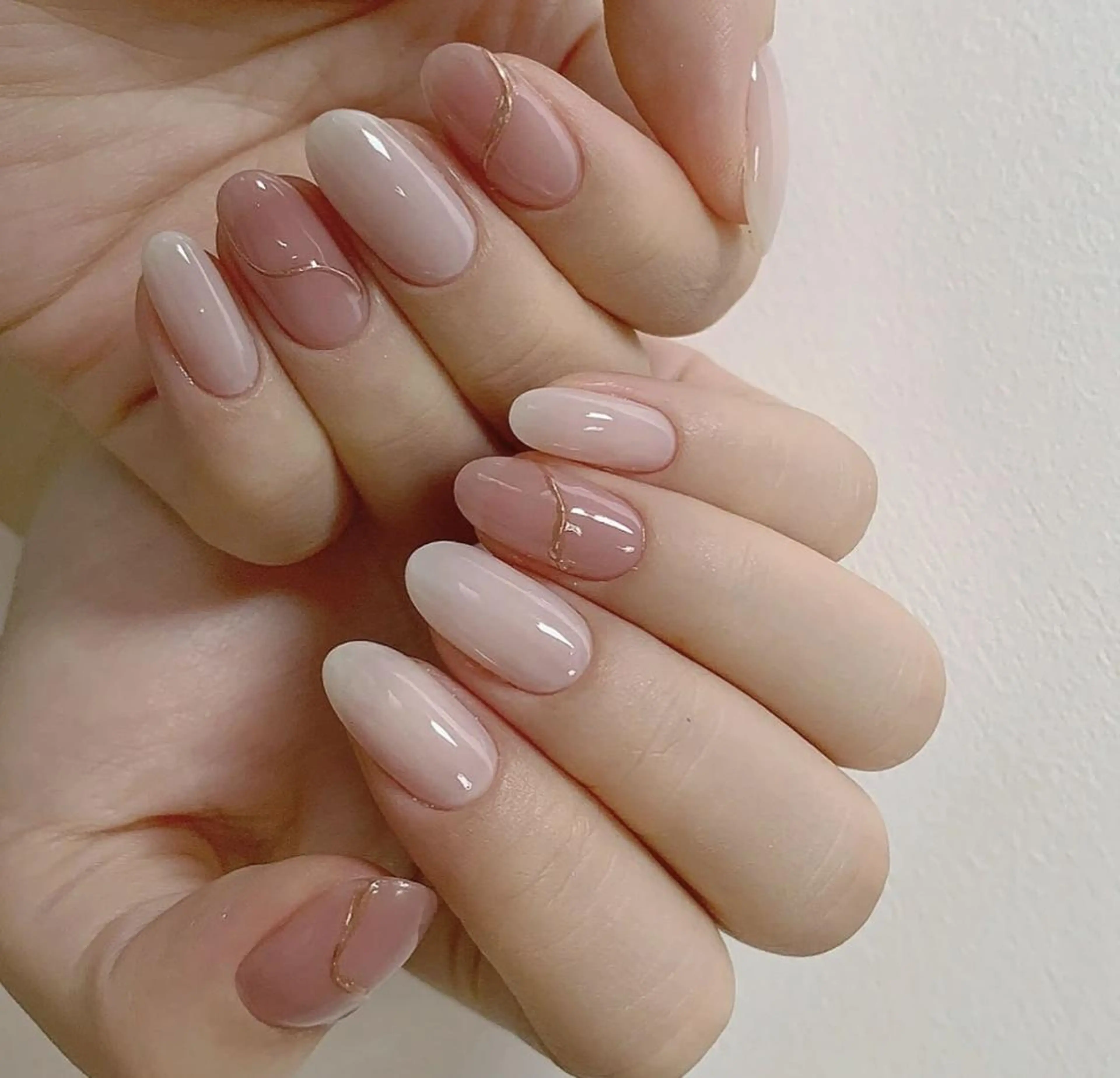 ネイル Queens 榊 まおのネイルデザイン