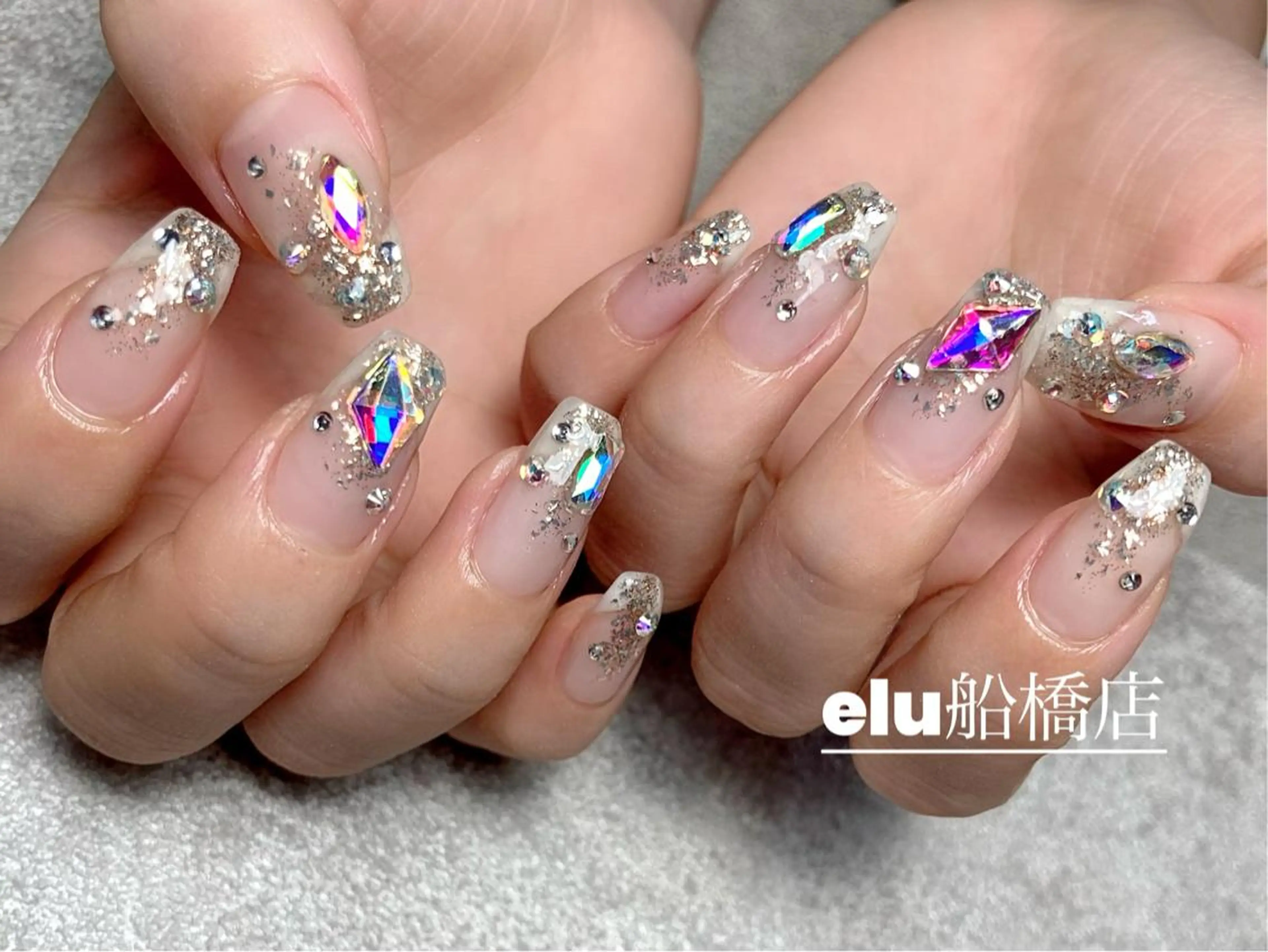 ネイル LIBEA所属・LIBEA ：nail＆eyeのネイルデザイン