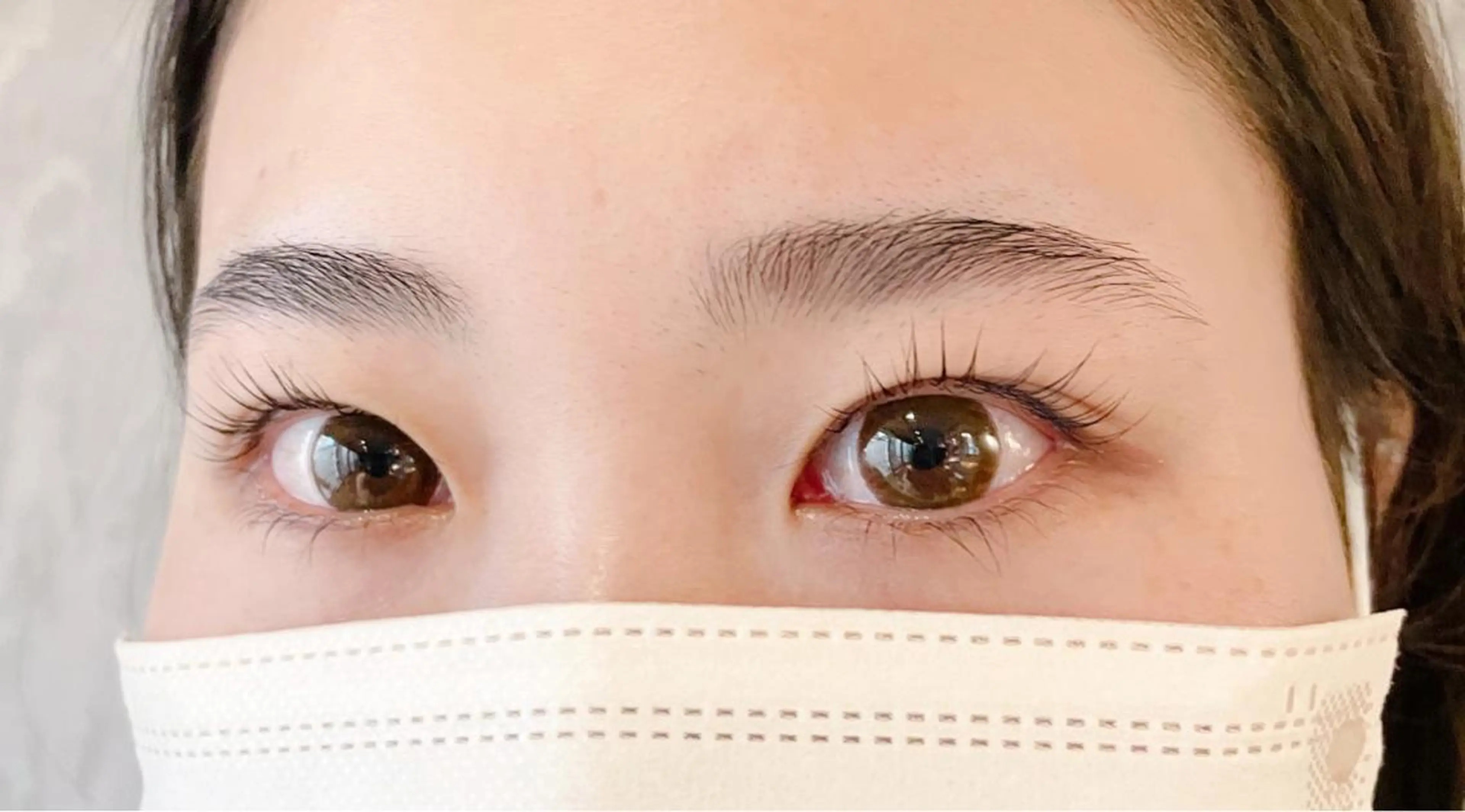 マツエク・マツパ niche eye 宮崎 果歩のマツエク・マツパデザイン