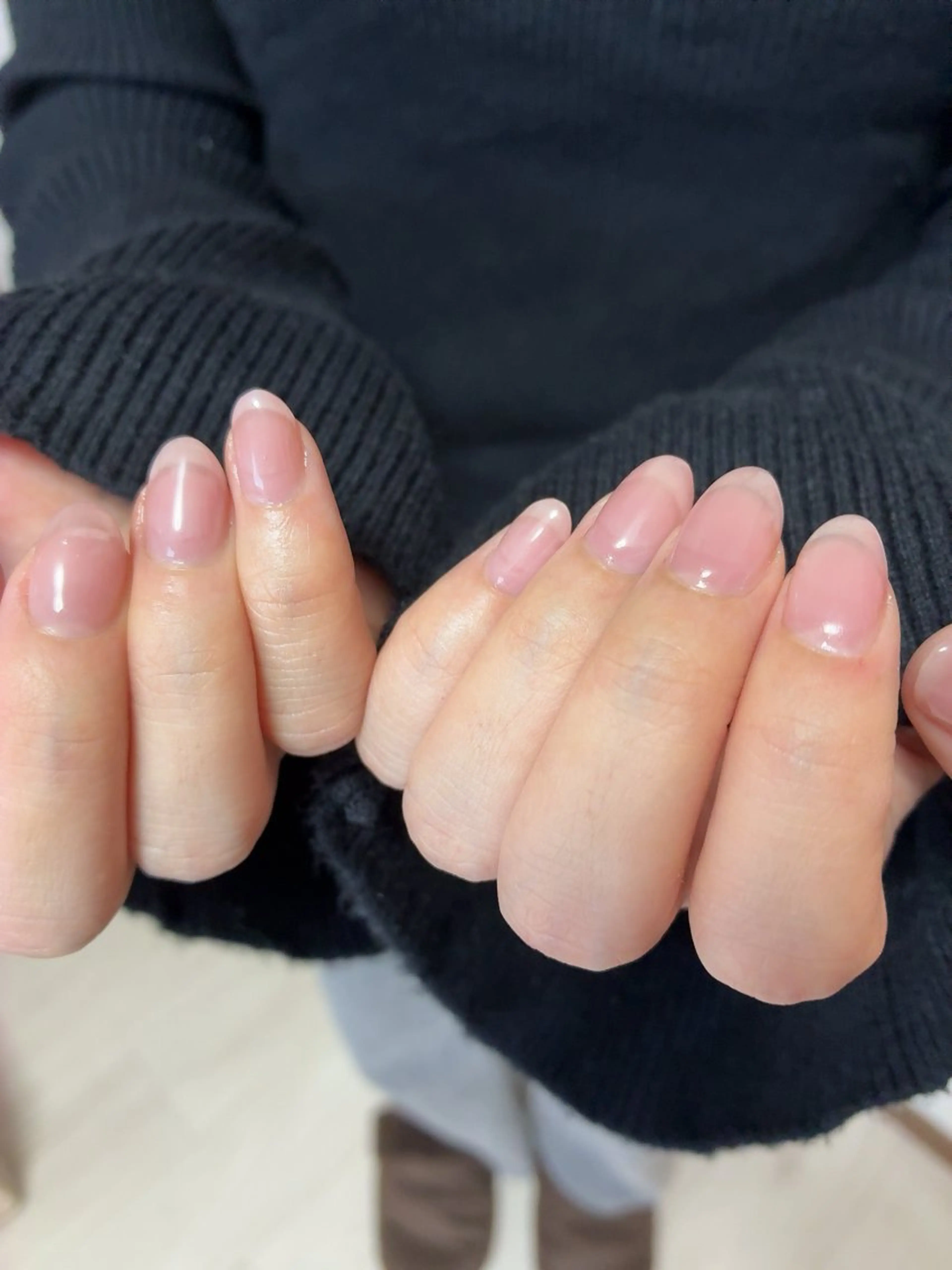 ネイル ハンドネイル jete nailのネイルデザイン