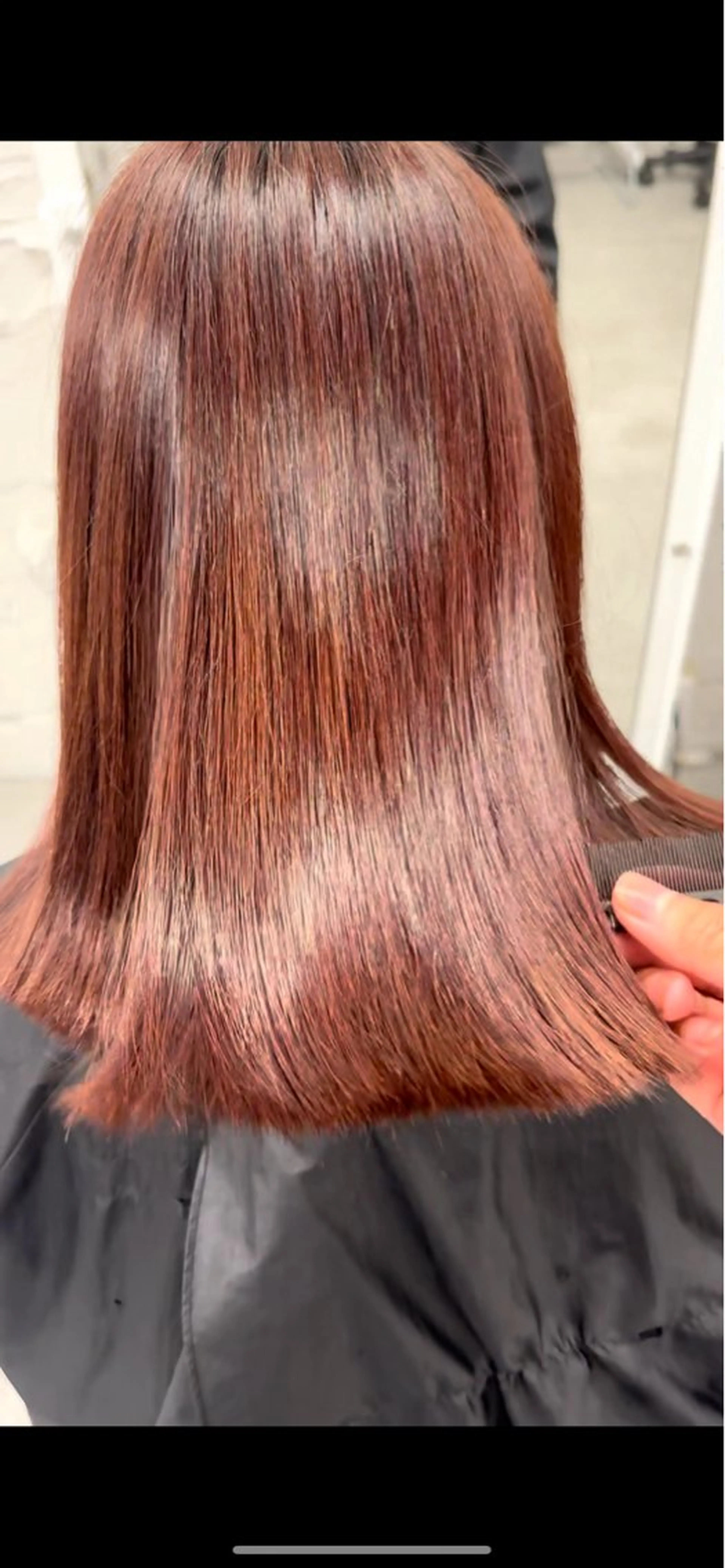 ロング メンズ特化/上野 暖色カラー ダイチのヘアスタイル