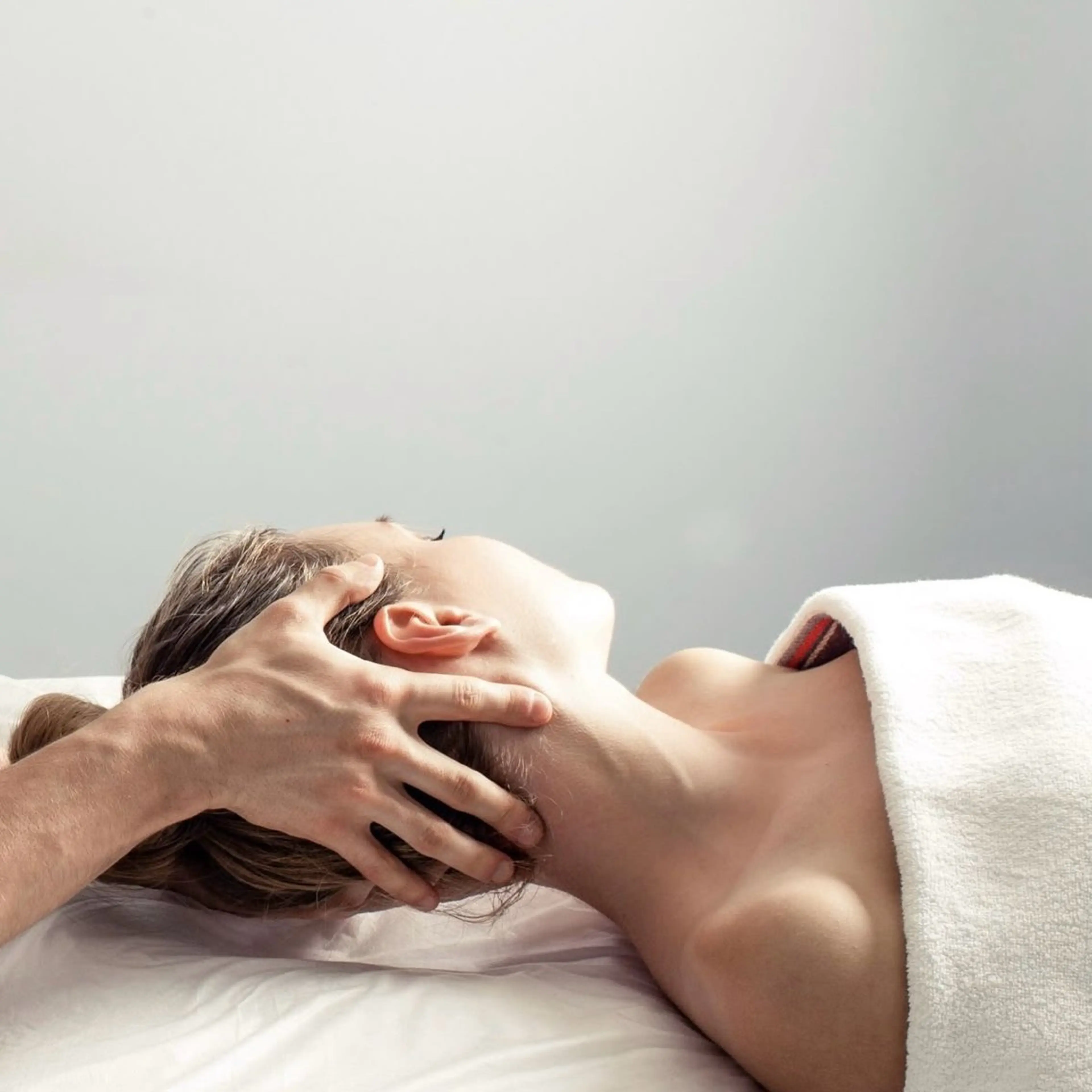 極上あたまほぐしの写真