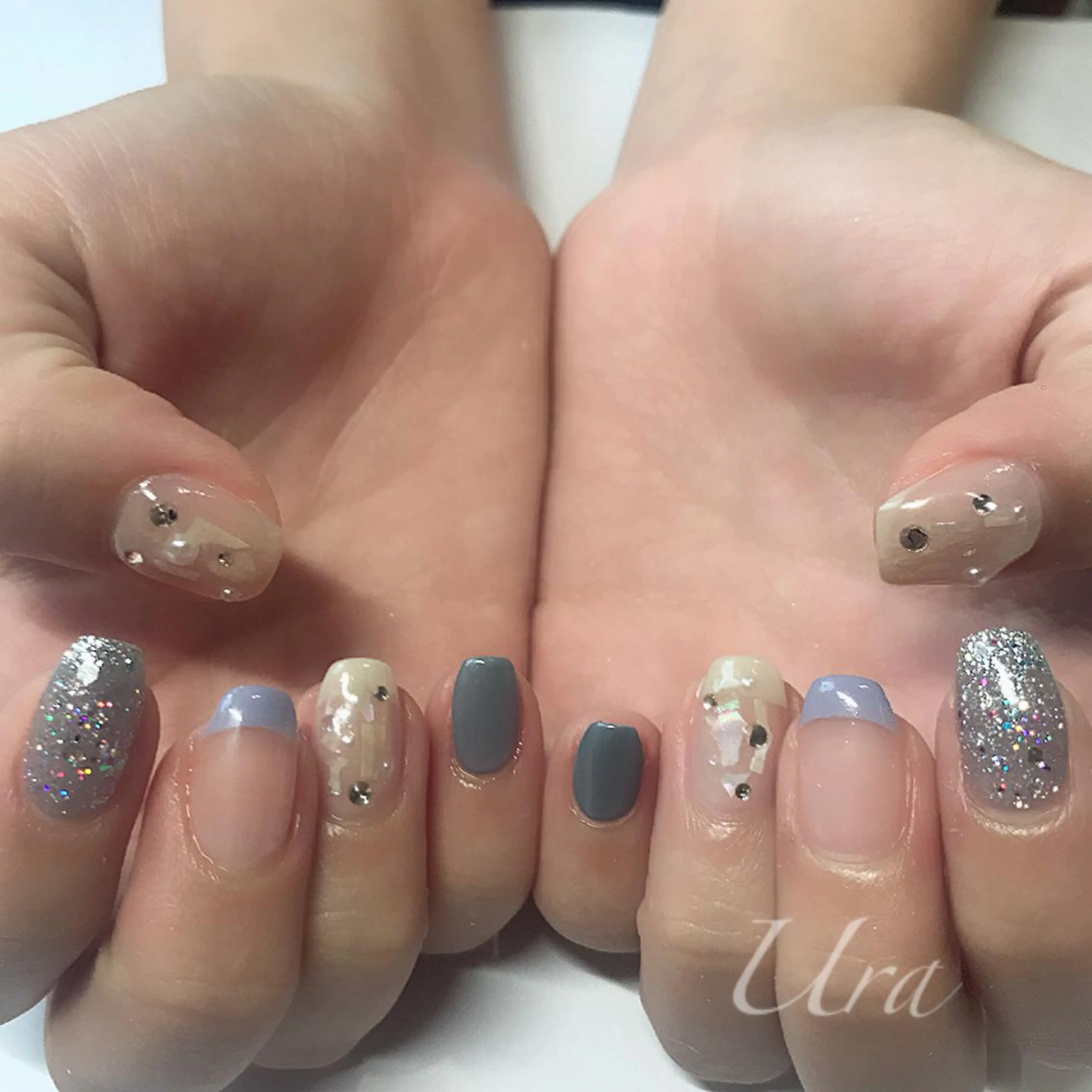 ネイル UrakoNail 《nail》のネイルデザイン
