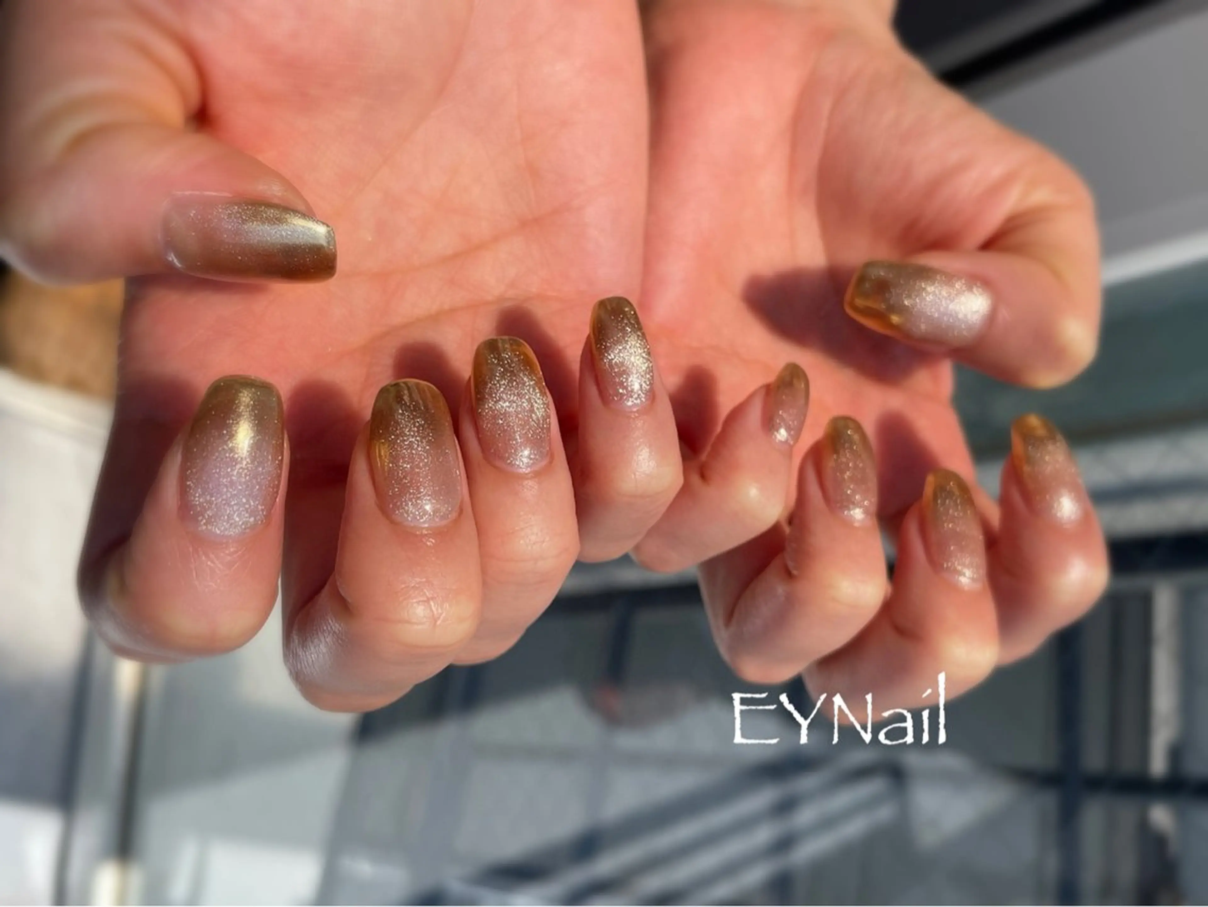 ネイル EYNail所属・EYNail Eriのネイルデザイン