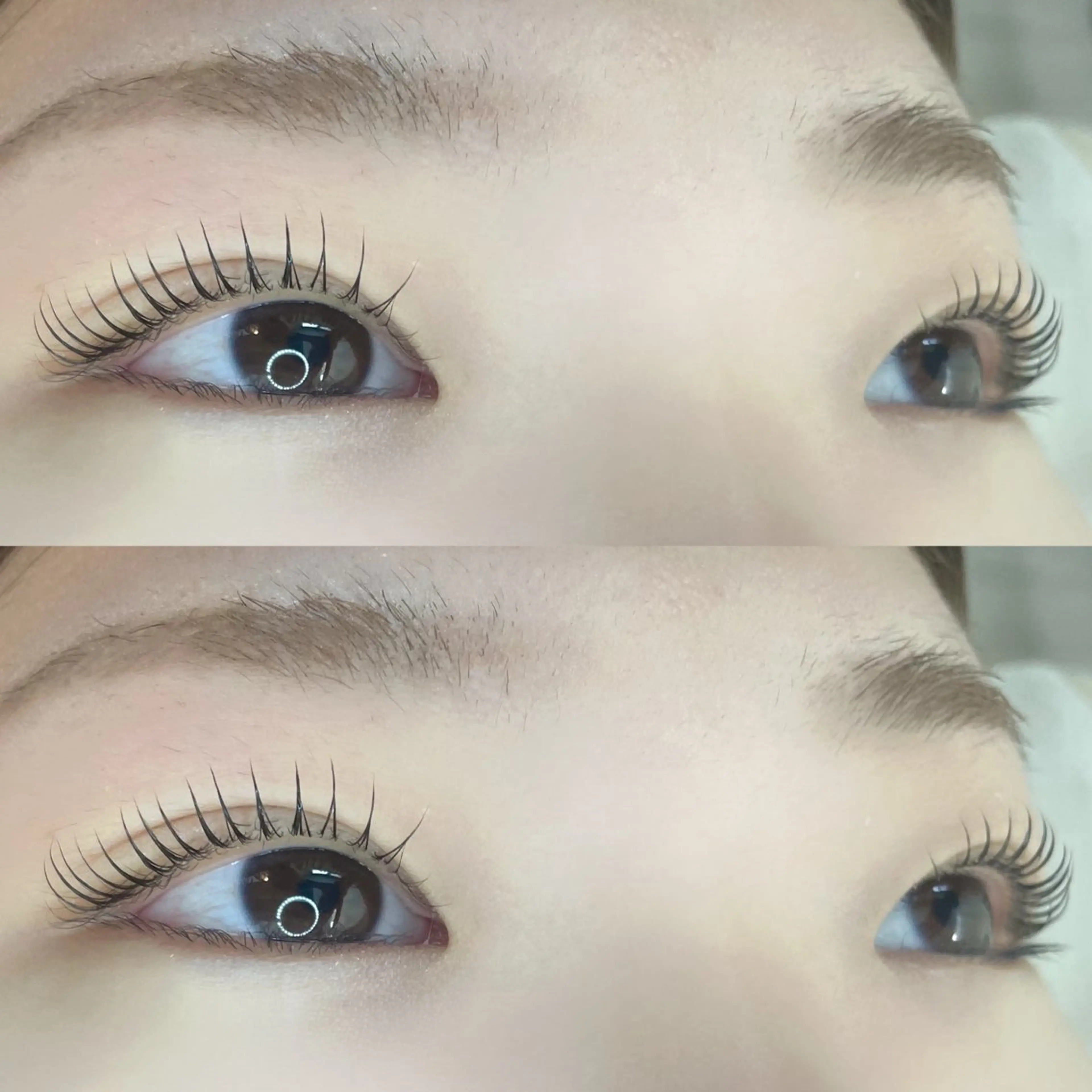 マツエク・マツパ BEAUTY LINE 湘南台店所属・山田 藍瑠のマツエク・マツパデザイン