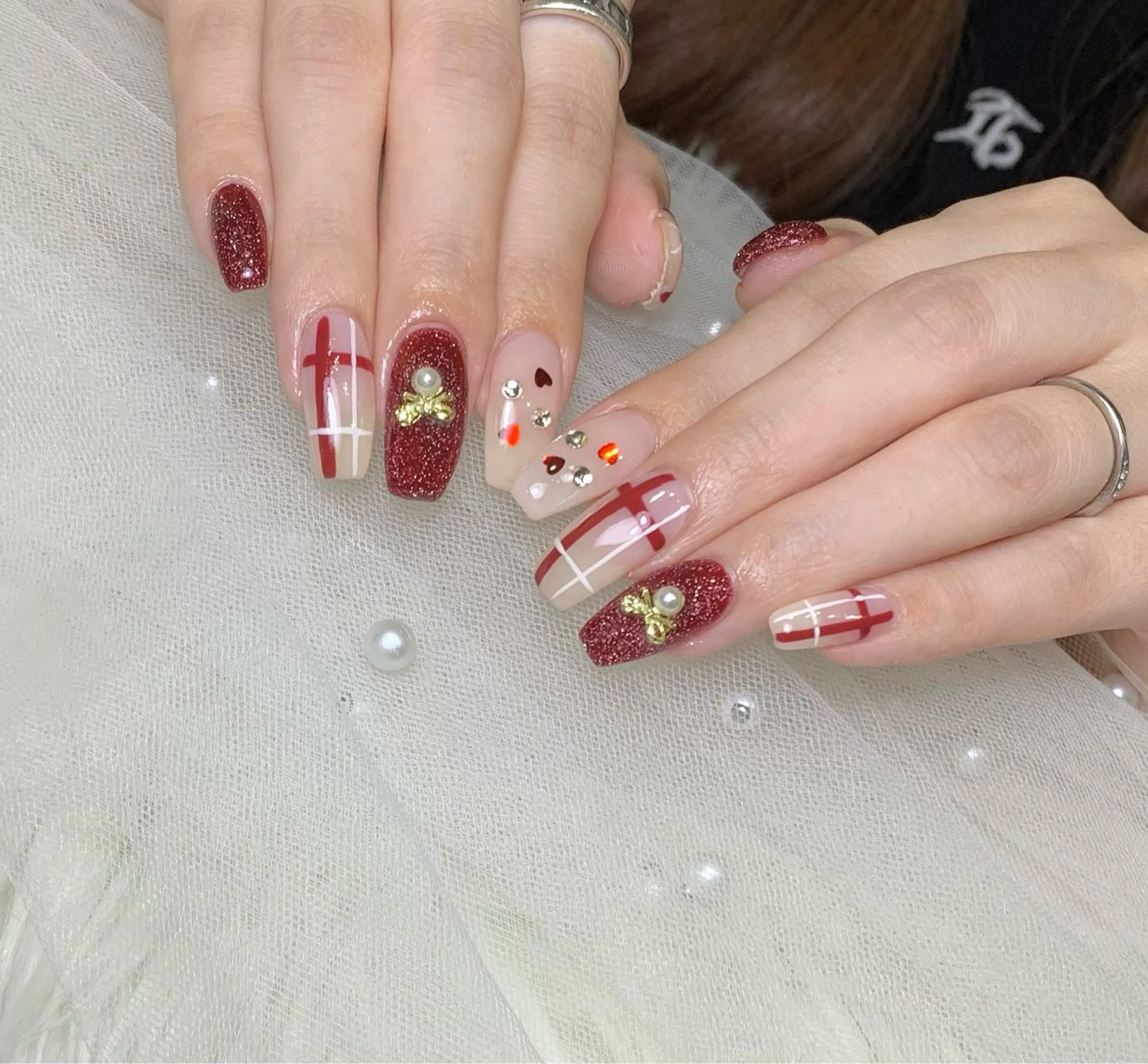 ネイル ハンドネイル Nail salon Venusのネイルデザイン