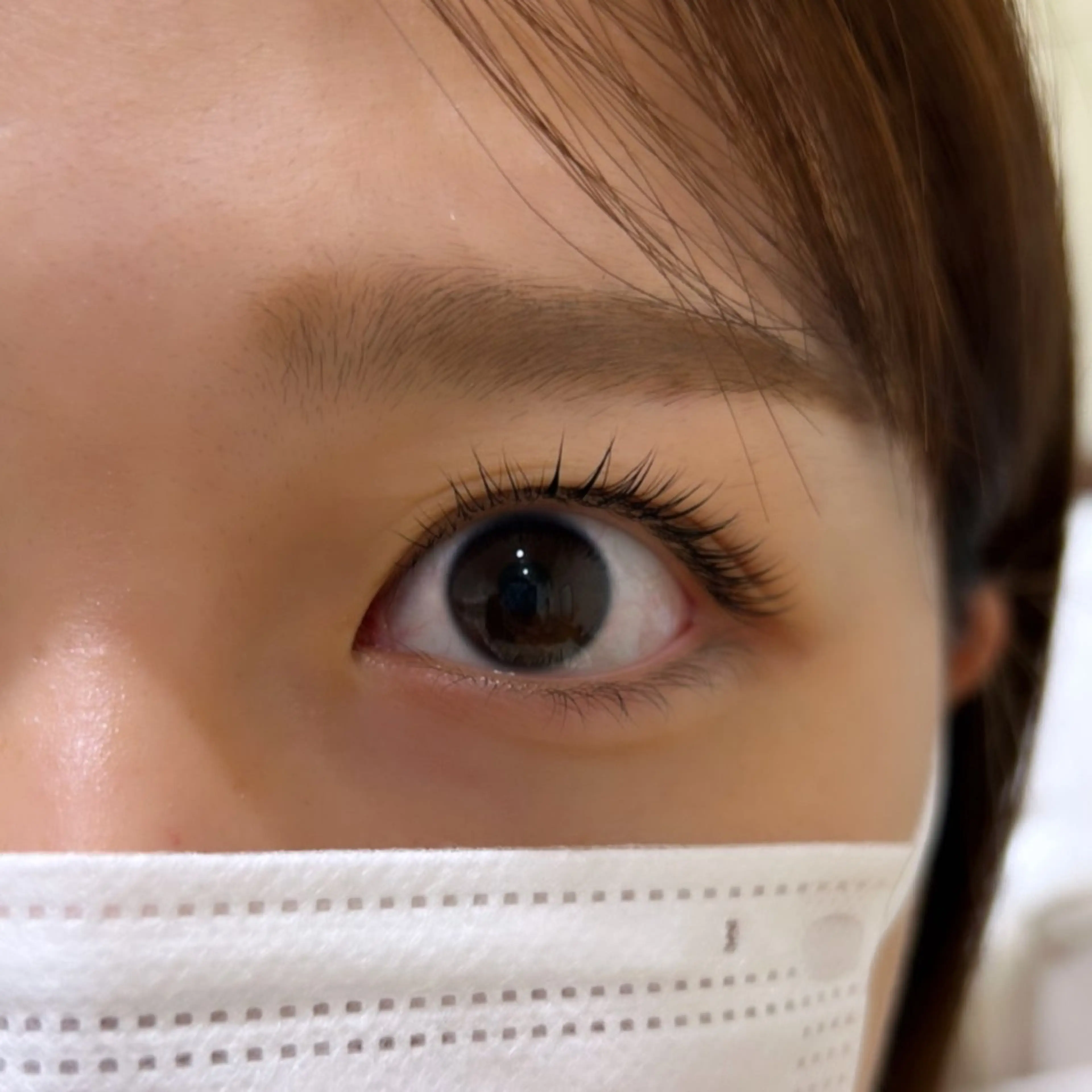 マツエク・マツパ muk.eyelush所属・muk. KASUMI🦋のマツエク・マツパデザイン