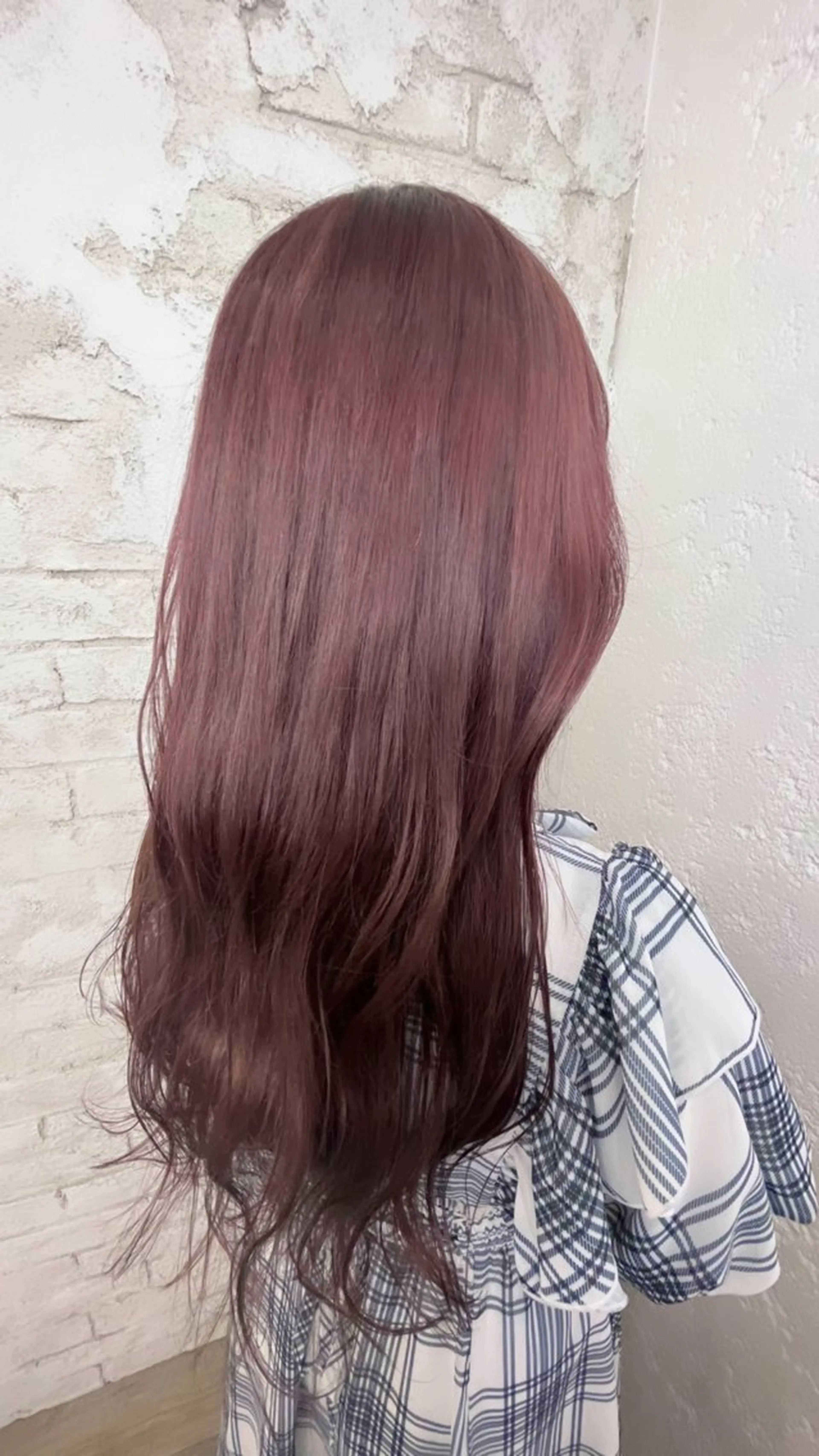 ロング ヘアカラー 💜メンズカット＆パ ーマ💜Sakuraのヘアスタイル