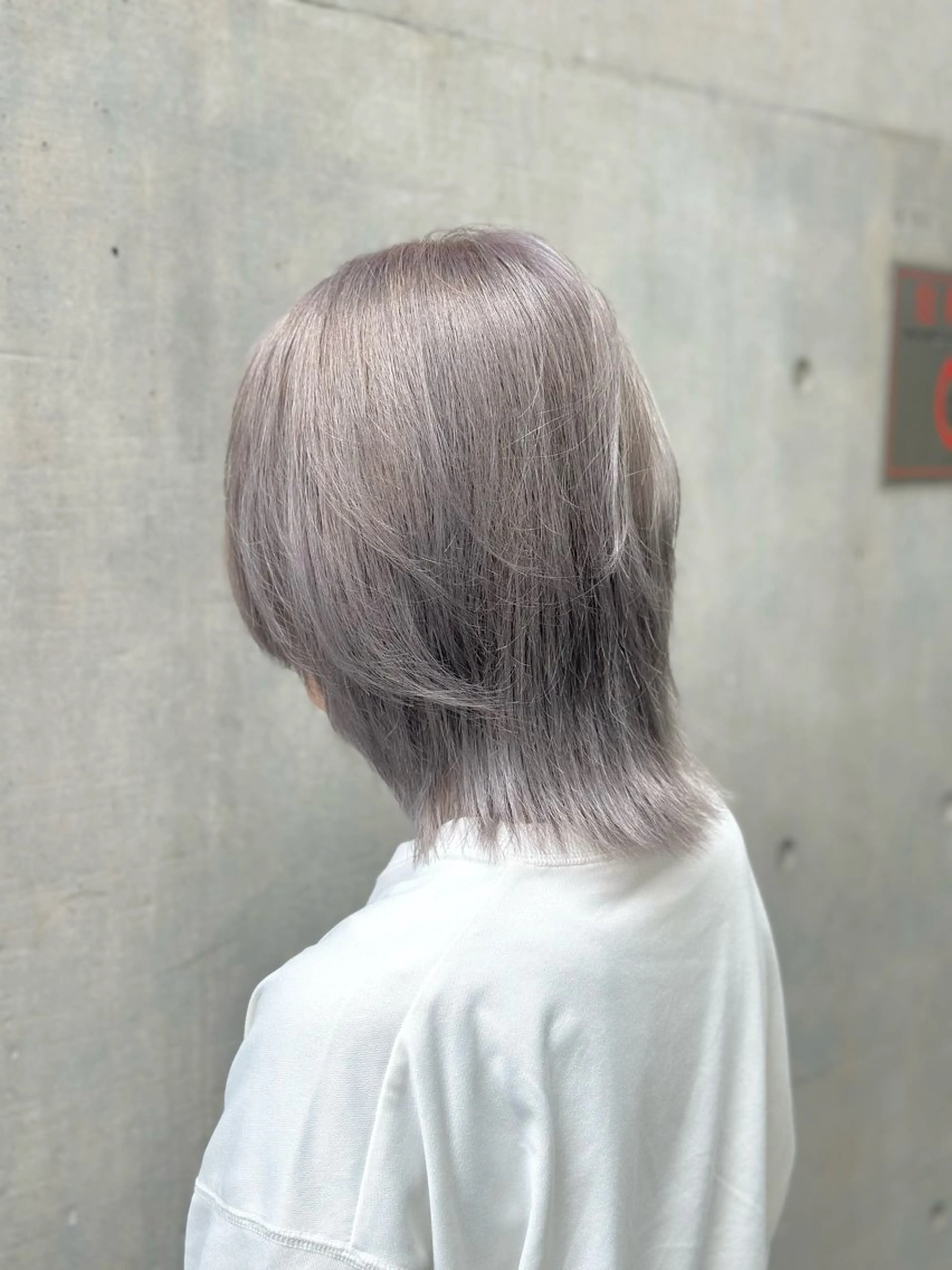 【メンズ限定】カット＋トリプルカラー🫧の写真