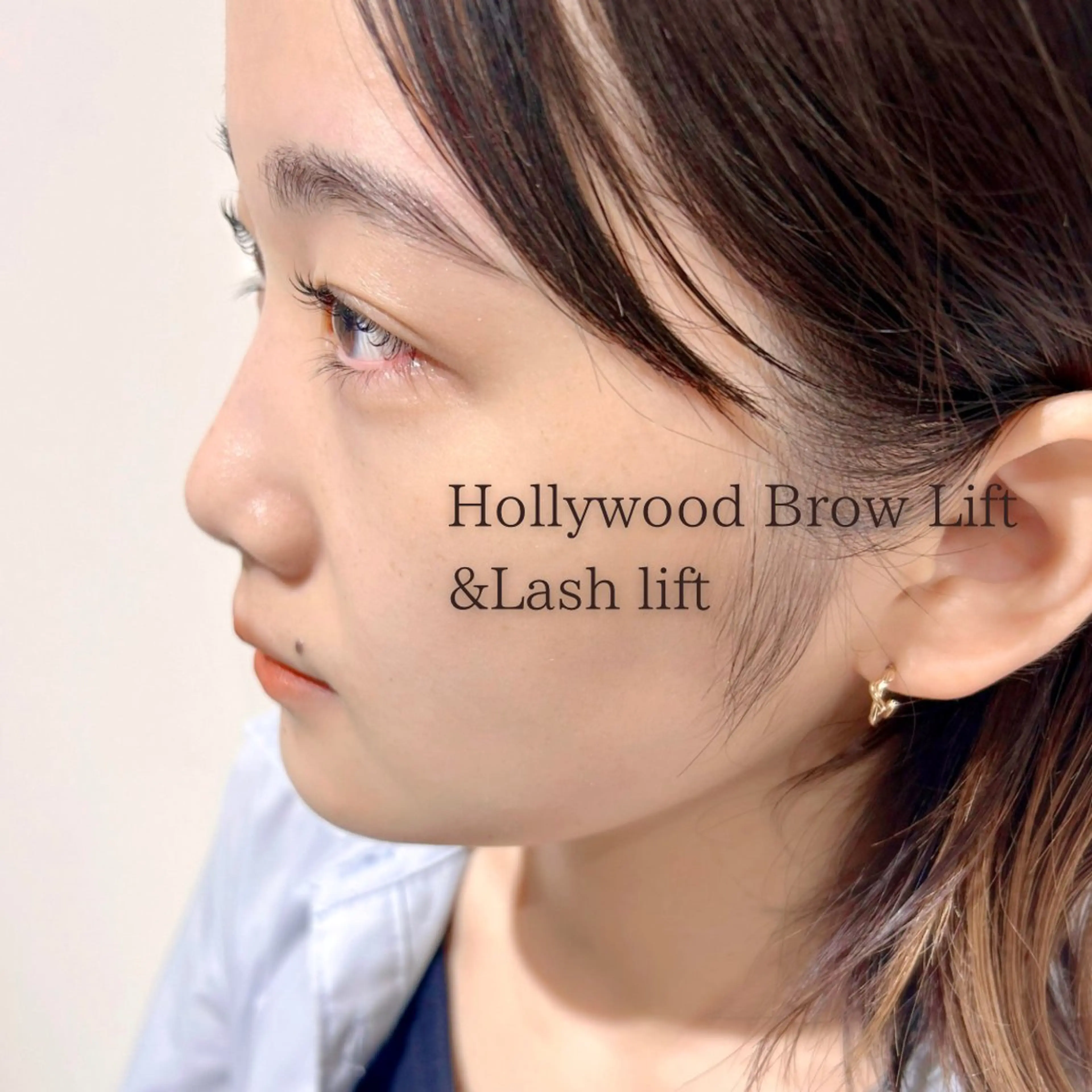 アイブロウ ワックス脱毛 その他(アイブロウ) slowly  eye&brow所属・【slowly】 RINAのマツエク・マツパデザイン