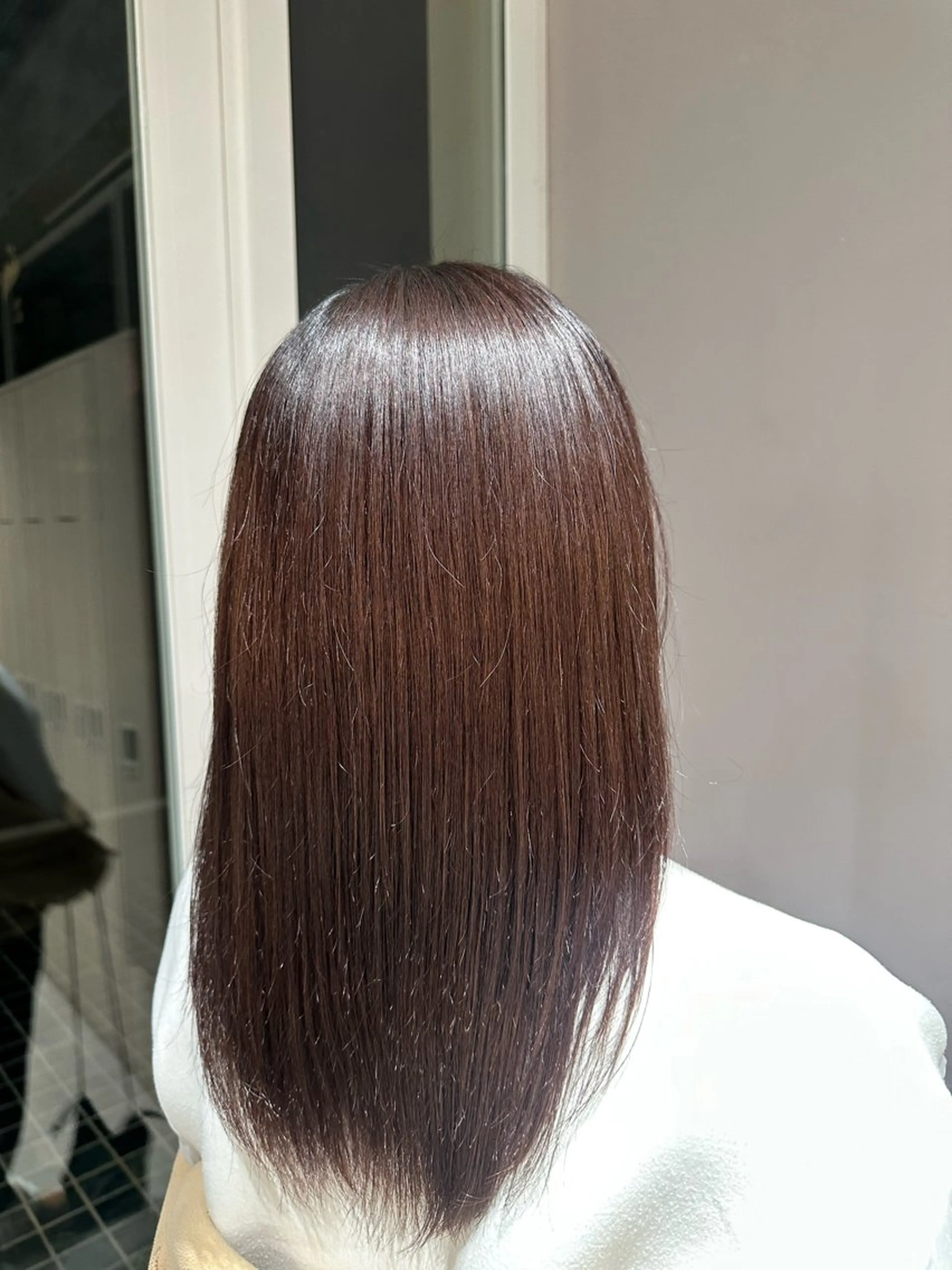 セミロング Unami/吉祥寺 TSUKIのヘアスタイル