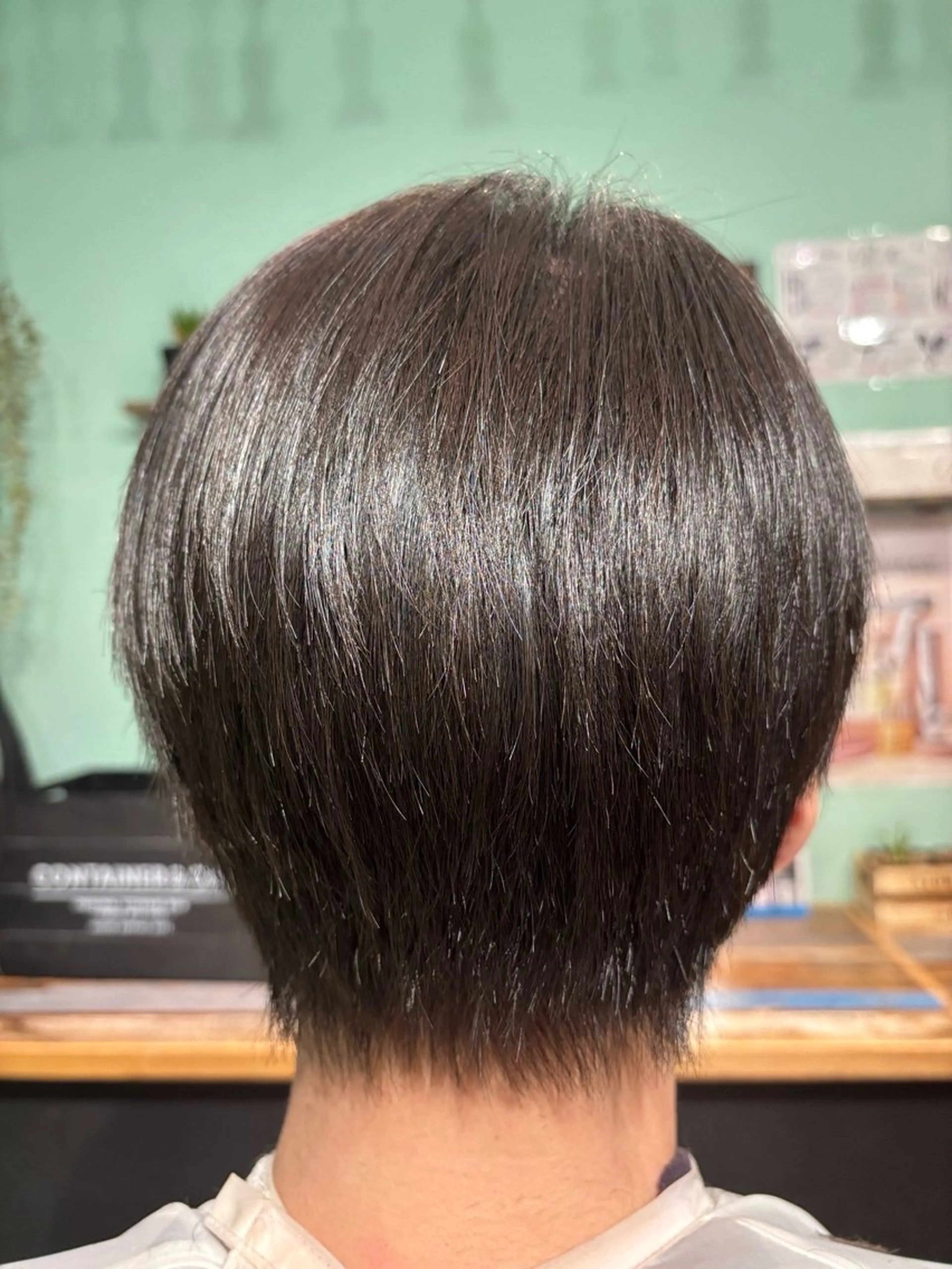 ショート ✂️髪質改善サロンJ /yutchi🧴のヘアスタイル