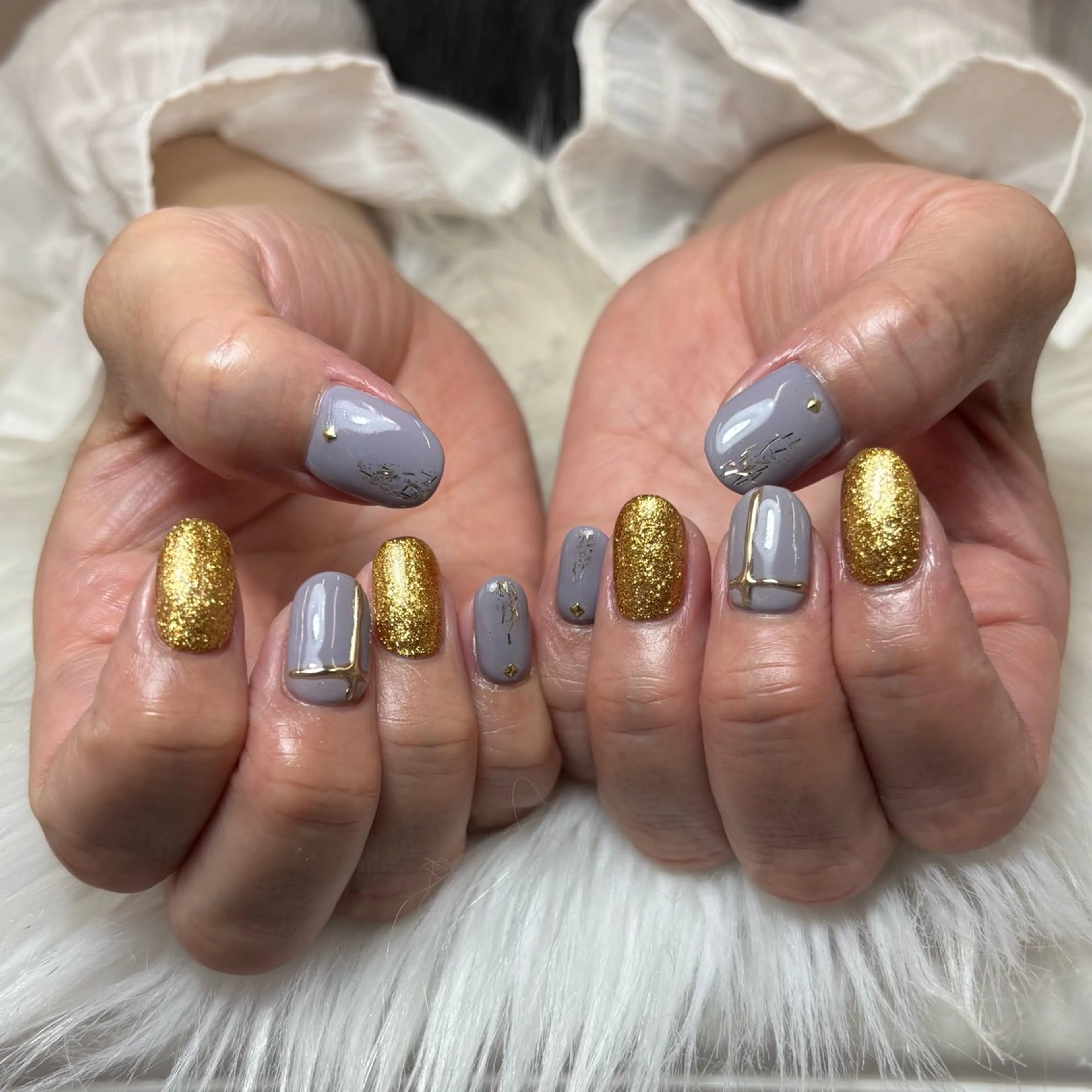 ネイル ハンドネイル NAIL atre SAIKAのネイルデザイン
