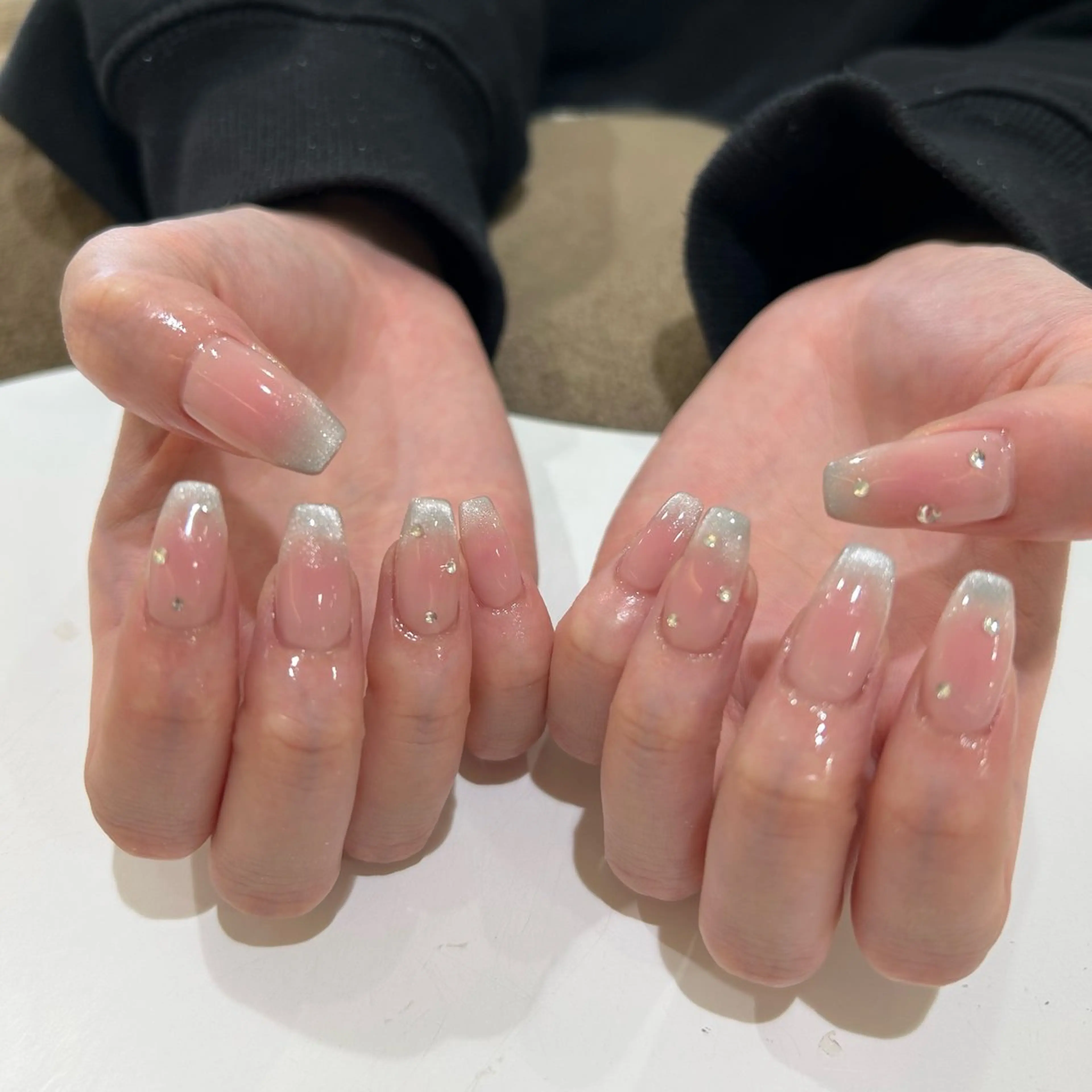 ネイル ハンドネイル 野島 千夏のネイルデザイン