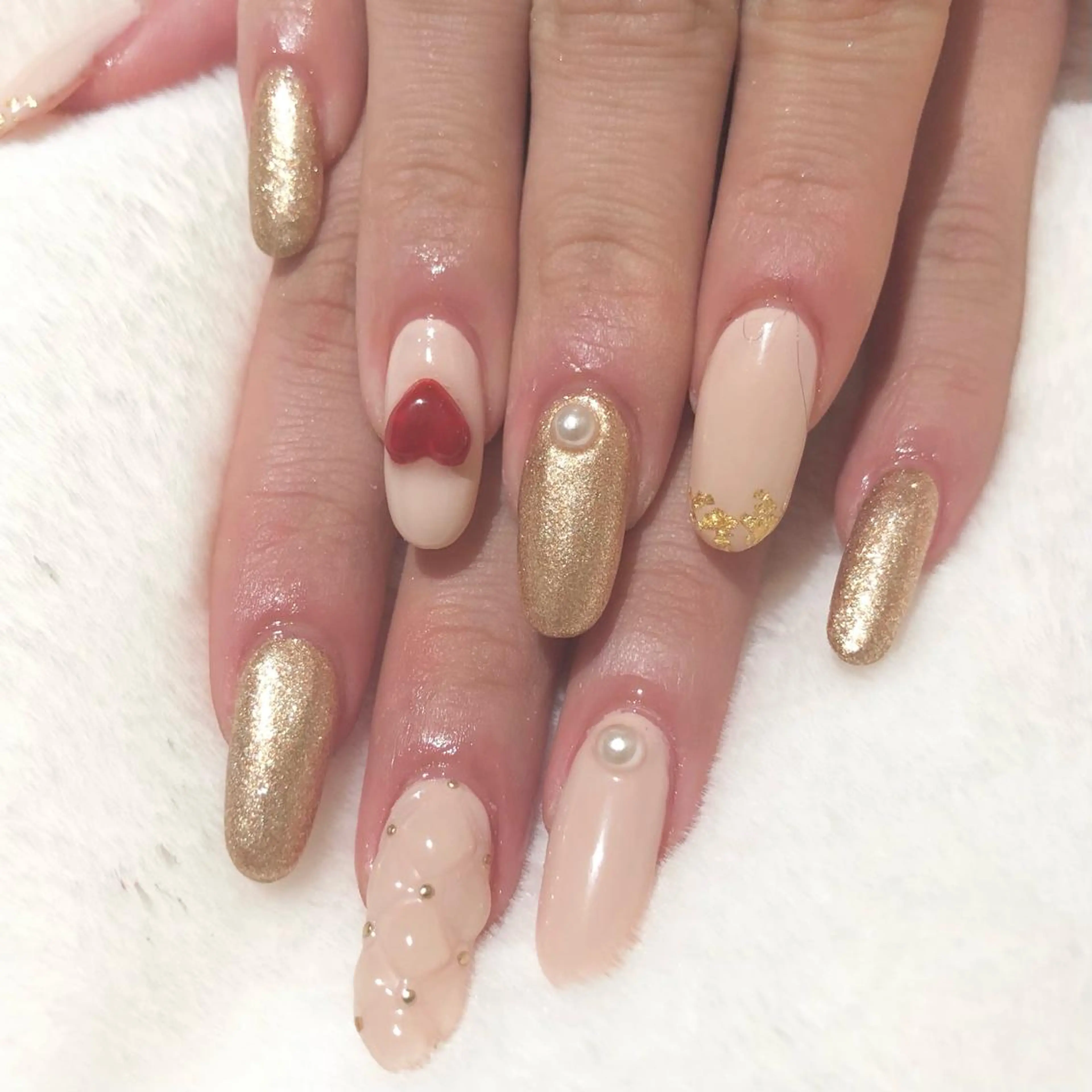 ネイル ドライヘッドスパ 名古屋駅徒歩5分のエステ・リラクイメージ