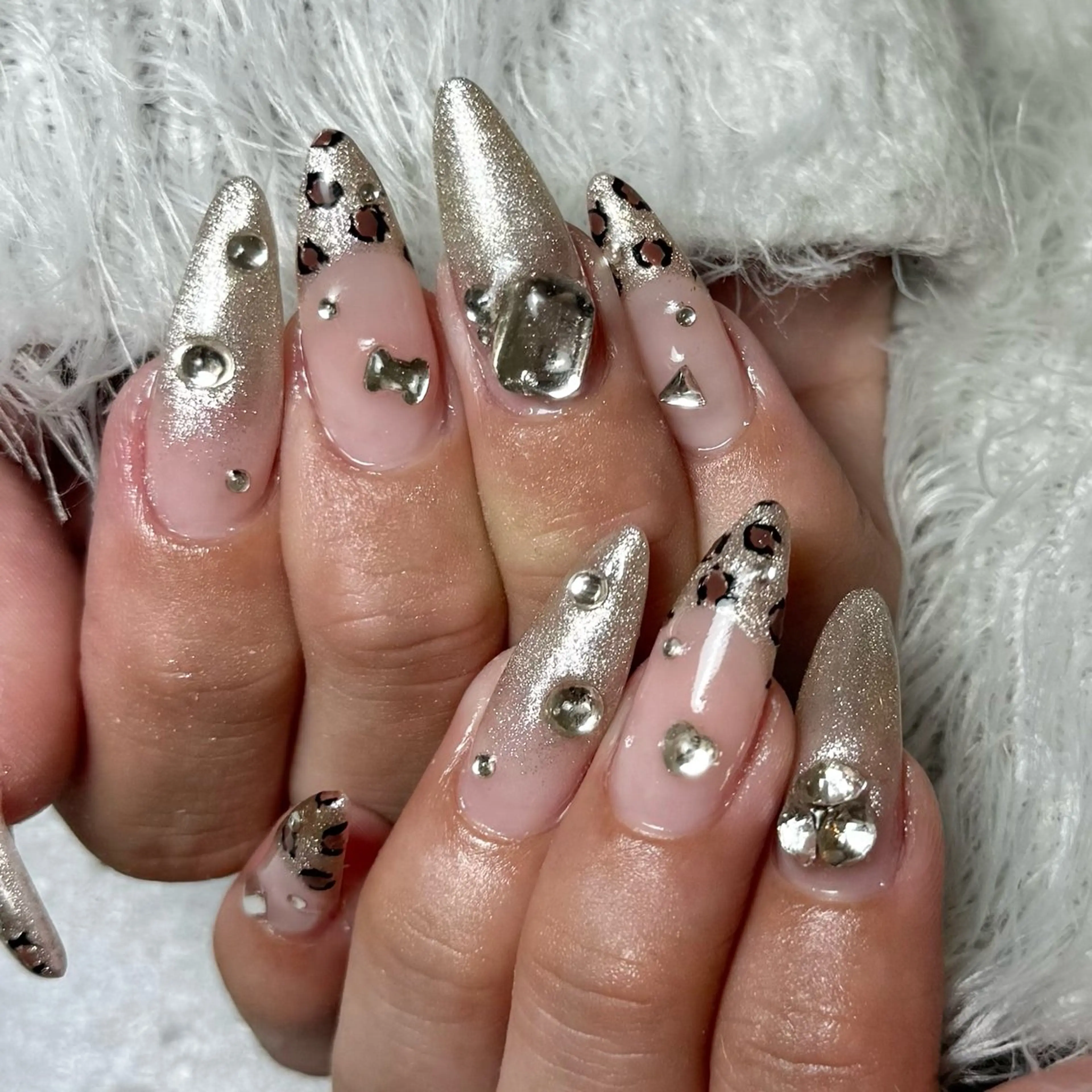 ネイル ハンドネイル are you nailのネイルデザイン