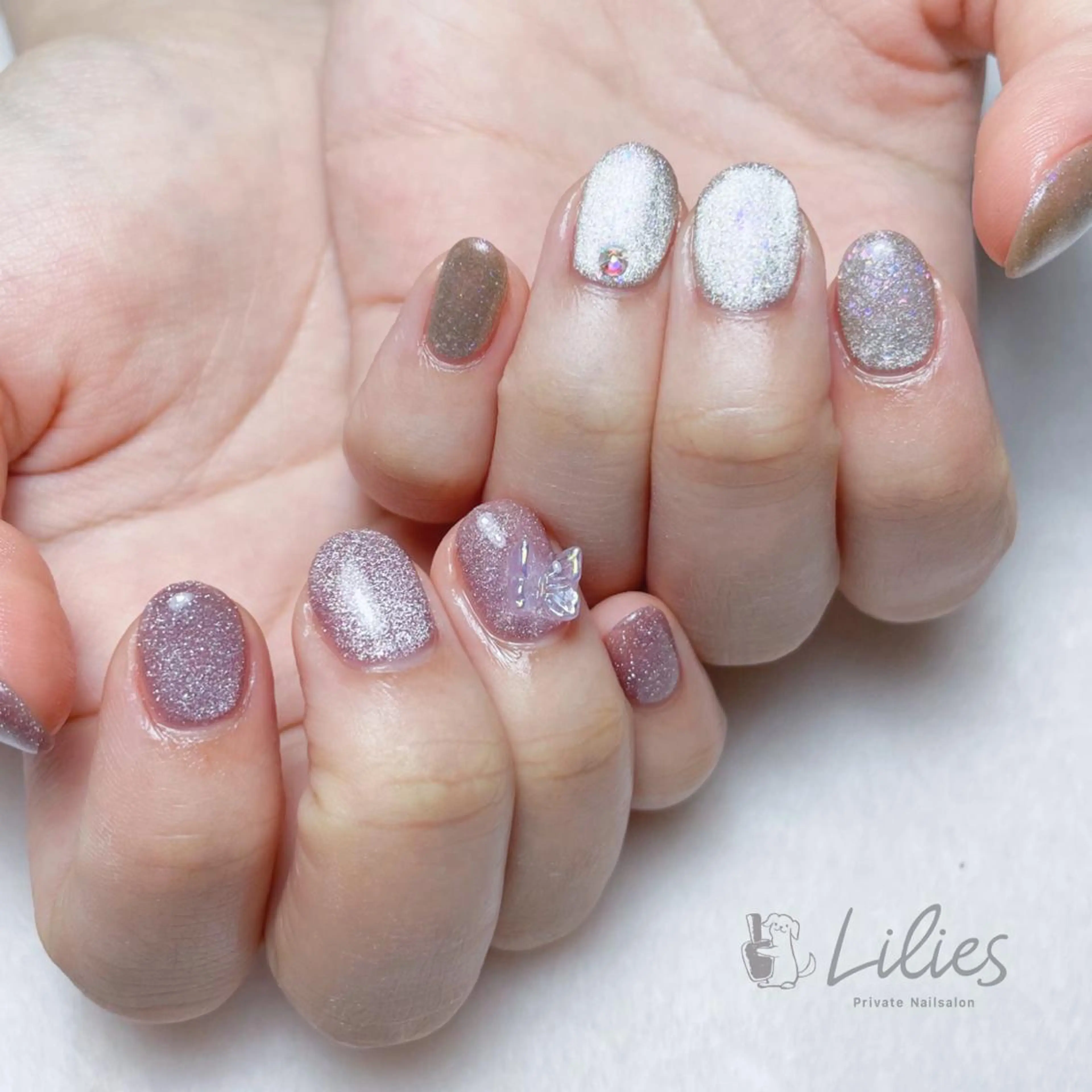 ネイル Private Nailsalon Lilies所属・Nailsalon Lilies♡のネイルデザイン