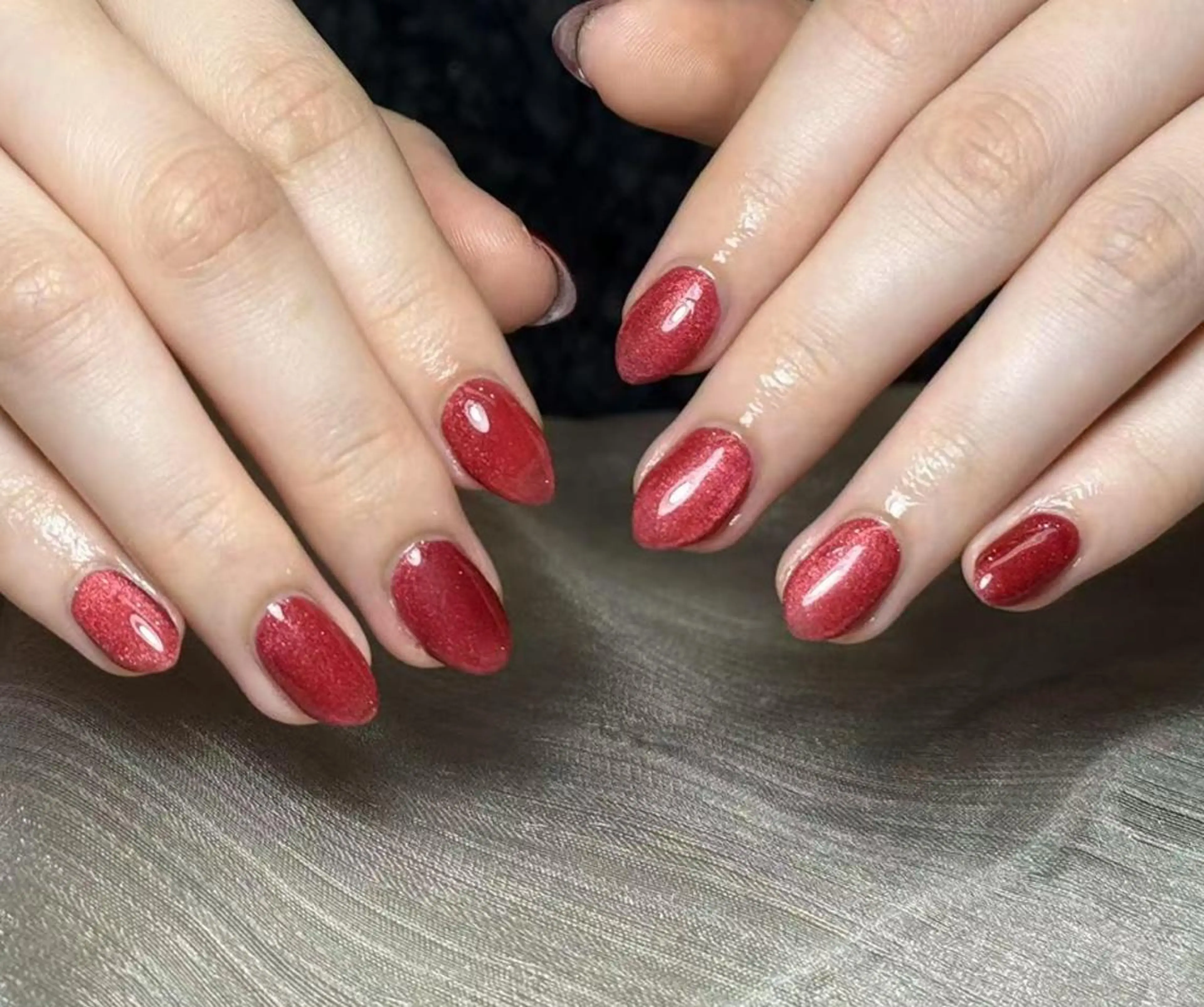 ネイル ハンドネイル ハンドケア 🍑 momo_nailのネイルデザイン