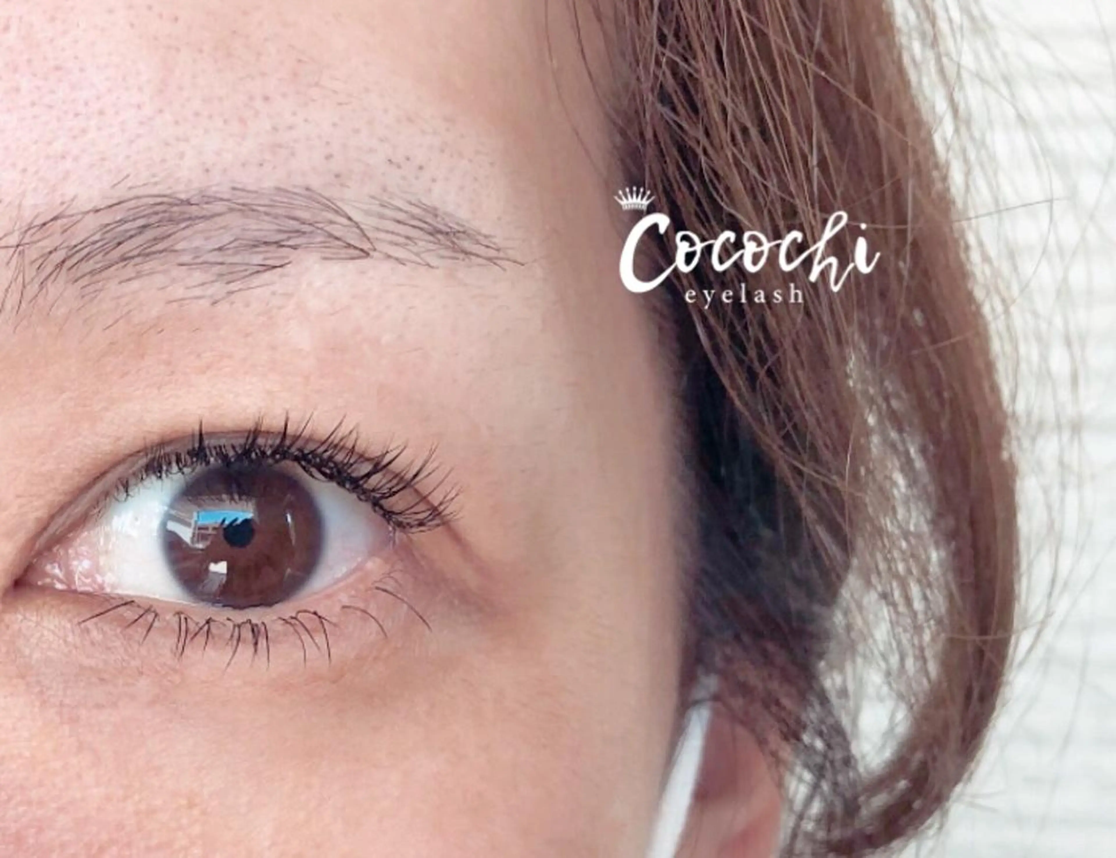 マツエク・マツパ ran cocochiのマツエク・マツパデザイン