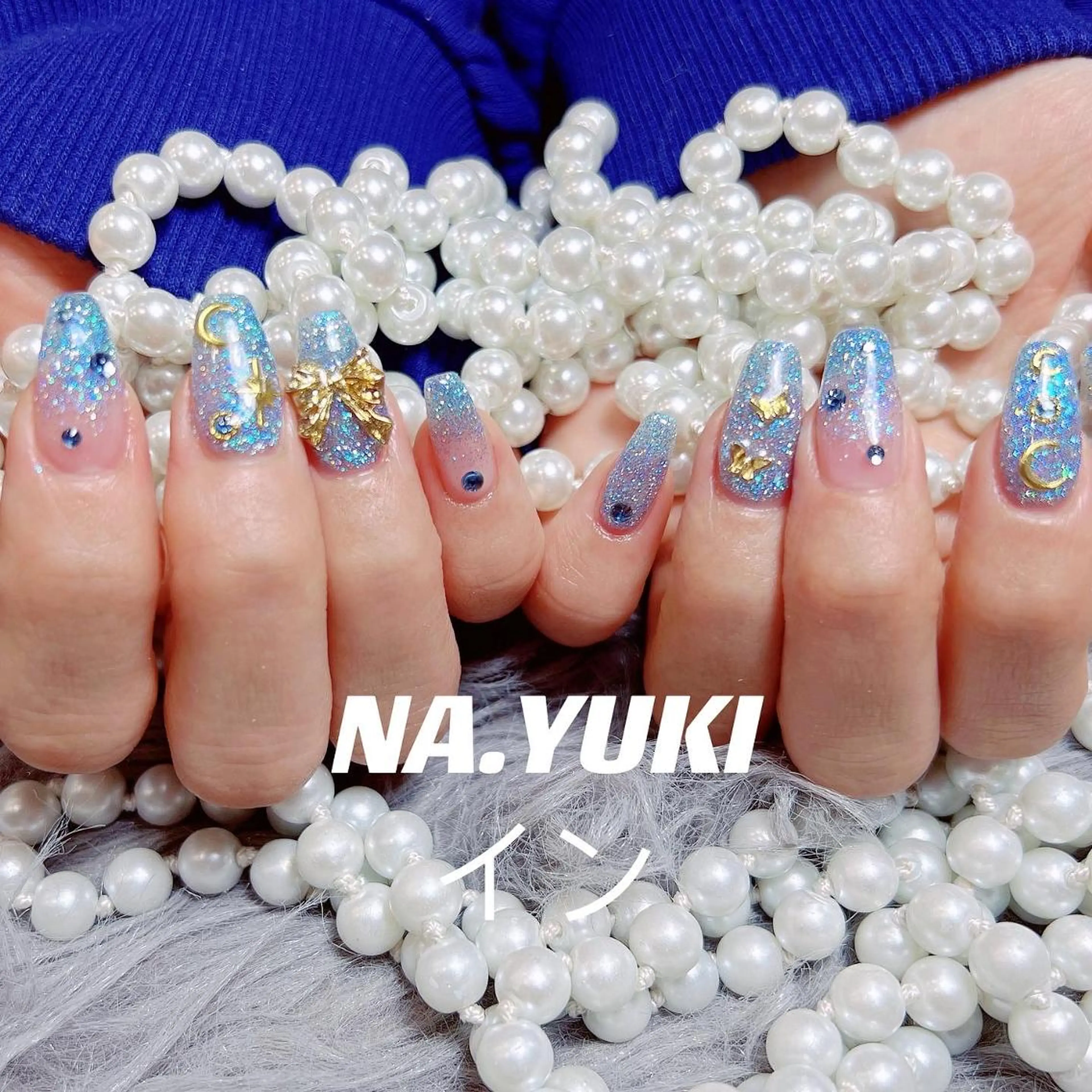 ネイル なお 🐝のネイルデザイン