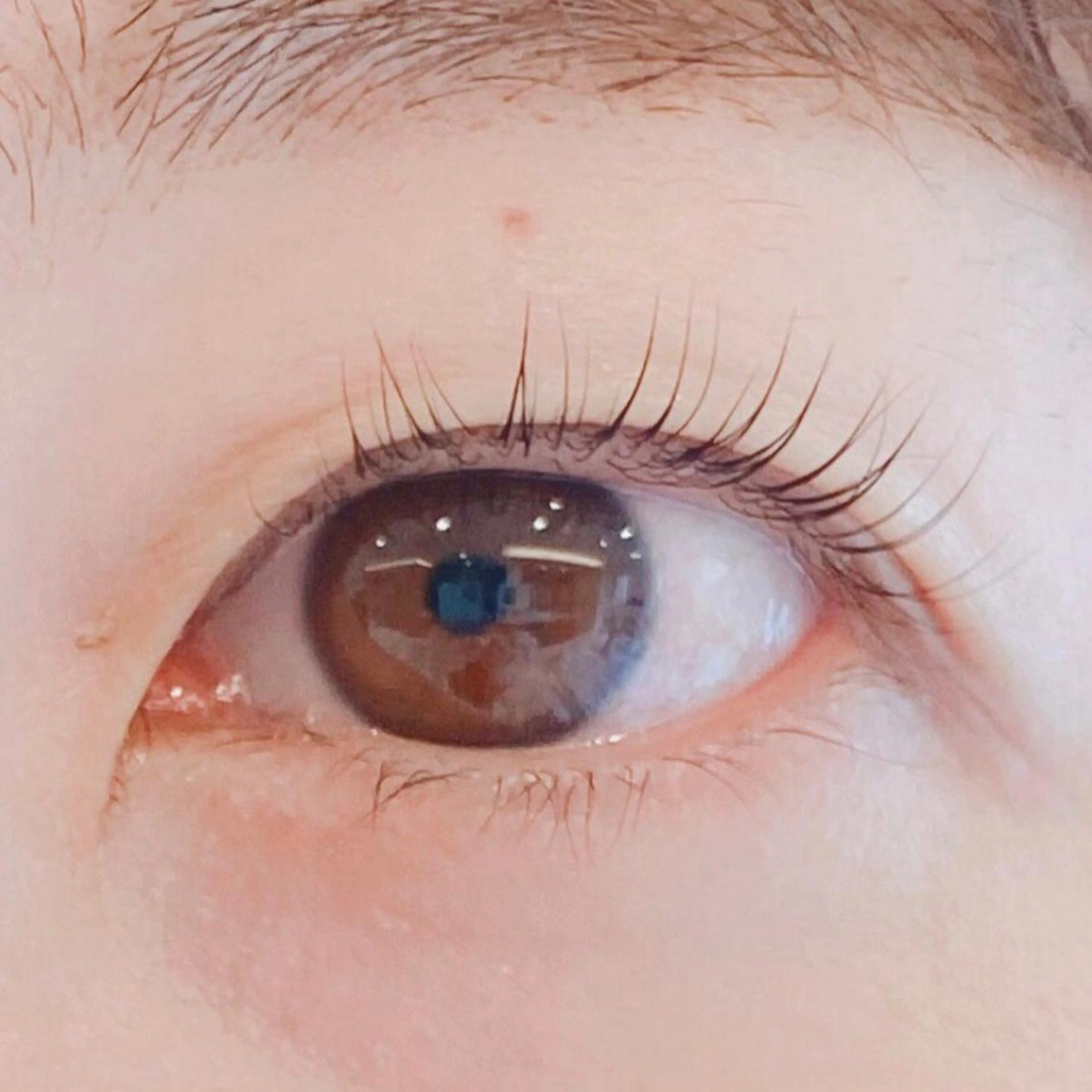 マツエク・マツパ パリジェンヌラッシュリフト 一重×まつ毛パーマ cinq所属・cinq　naomi .のその他イメージ