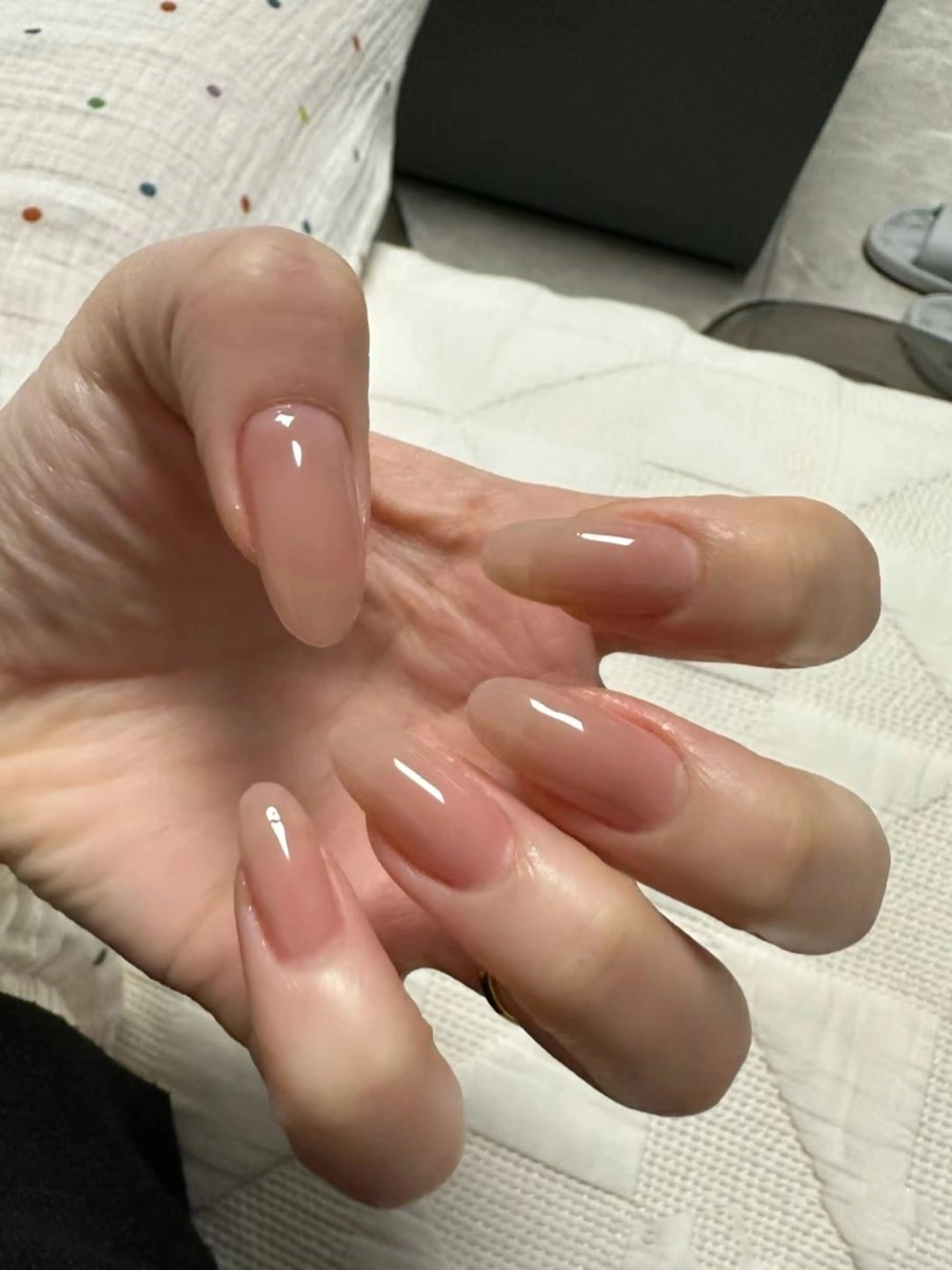 ネイル ハンドネイル ANA.CHUO 本川越店舗のネイルデザイン