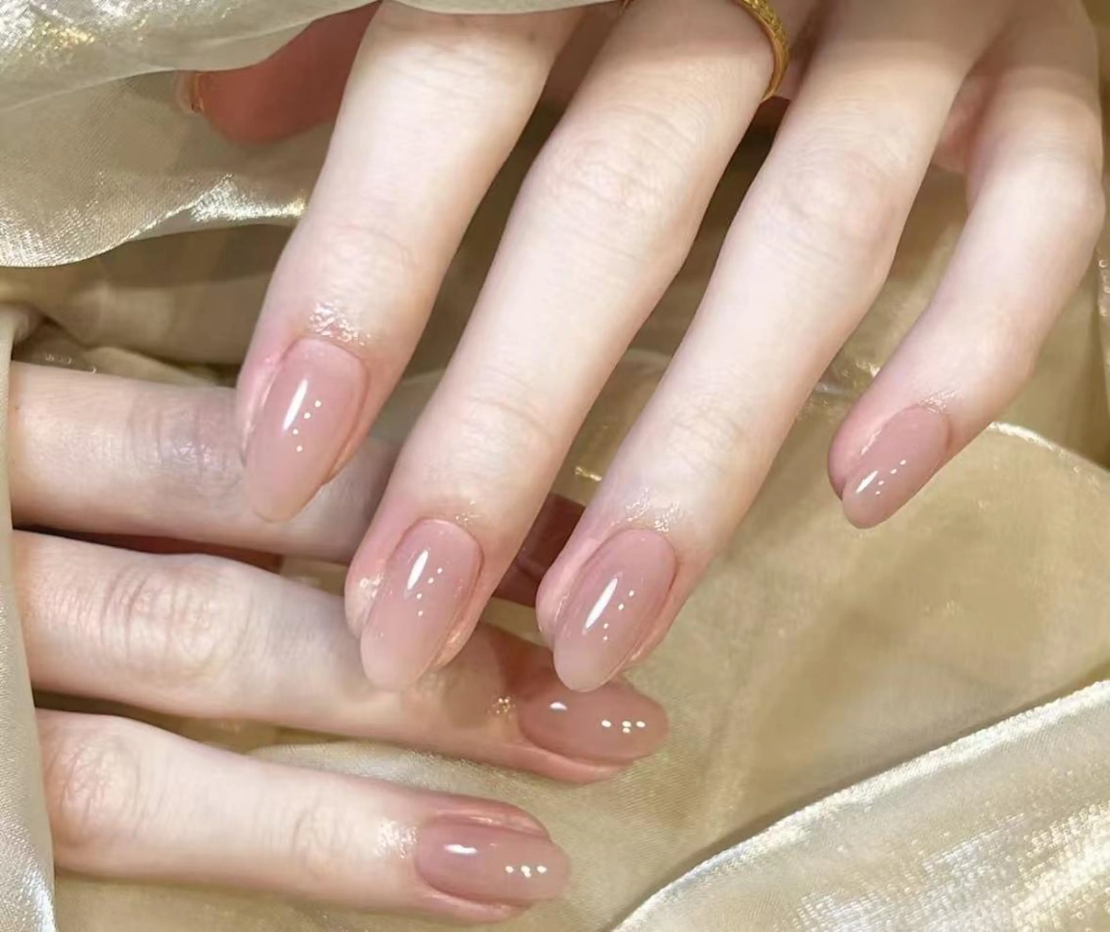 ネイル ハンドネイル 🎀 NaNa_nailのネイルデザイン
