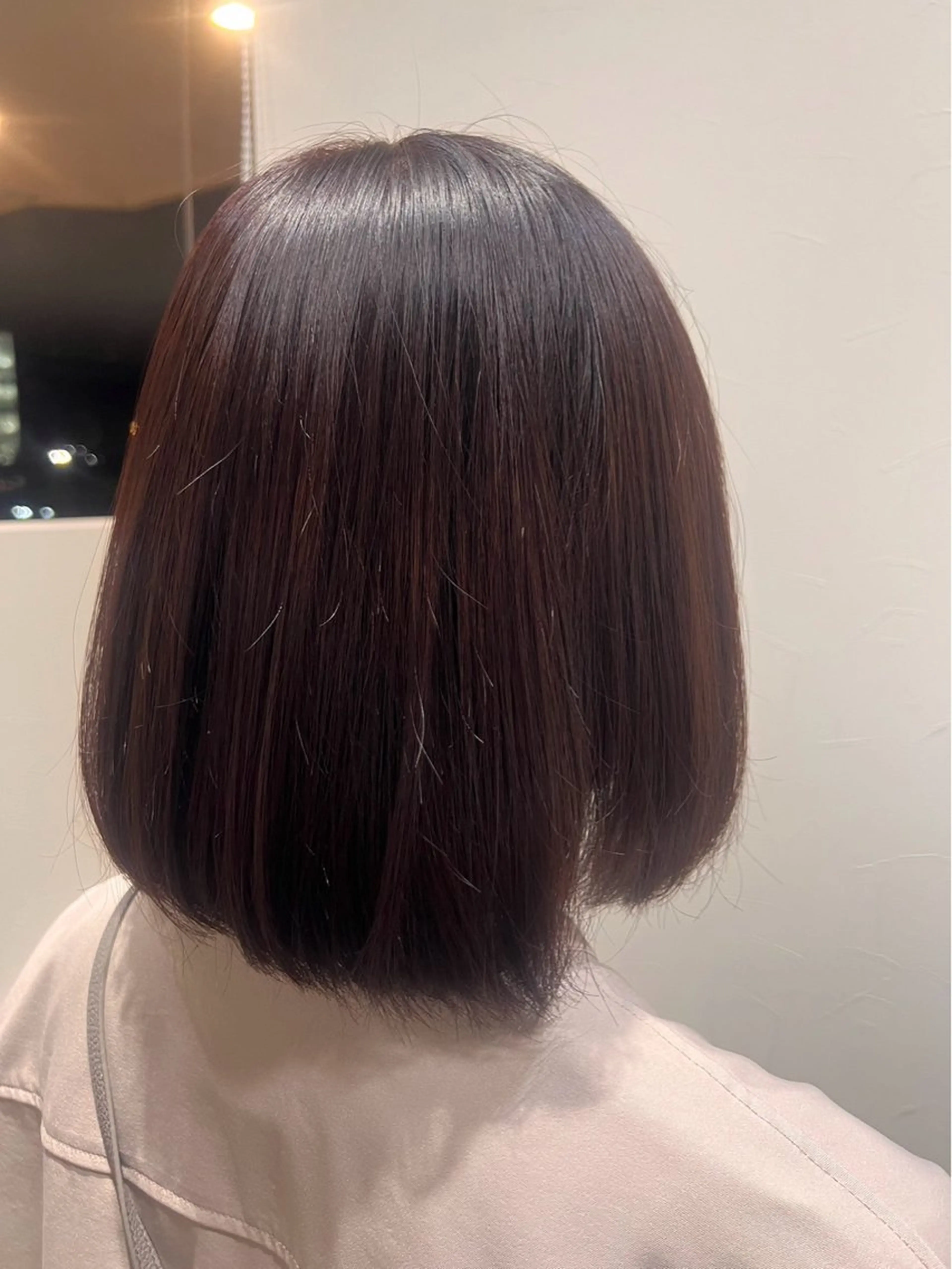 ミディアム REMIX所属・横山 真裟斗のヘアスタイル