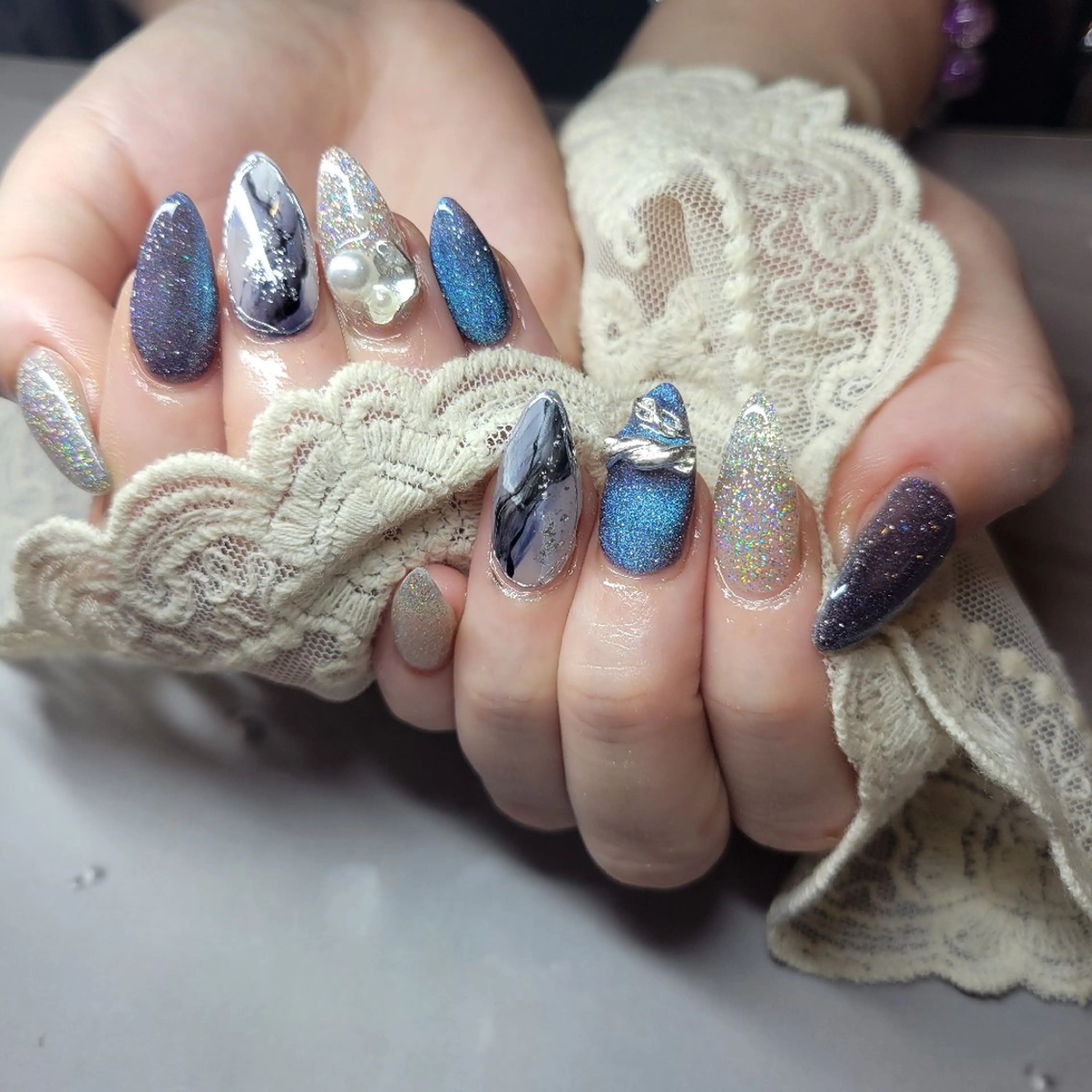 ネイル Nail salon Coco所属・Nail salon Coco【溝の口駅】のネイルデザイン