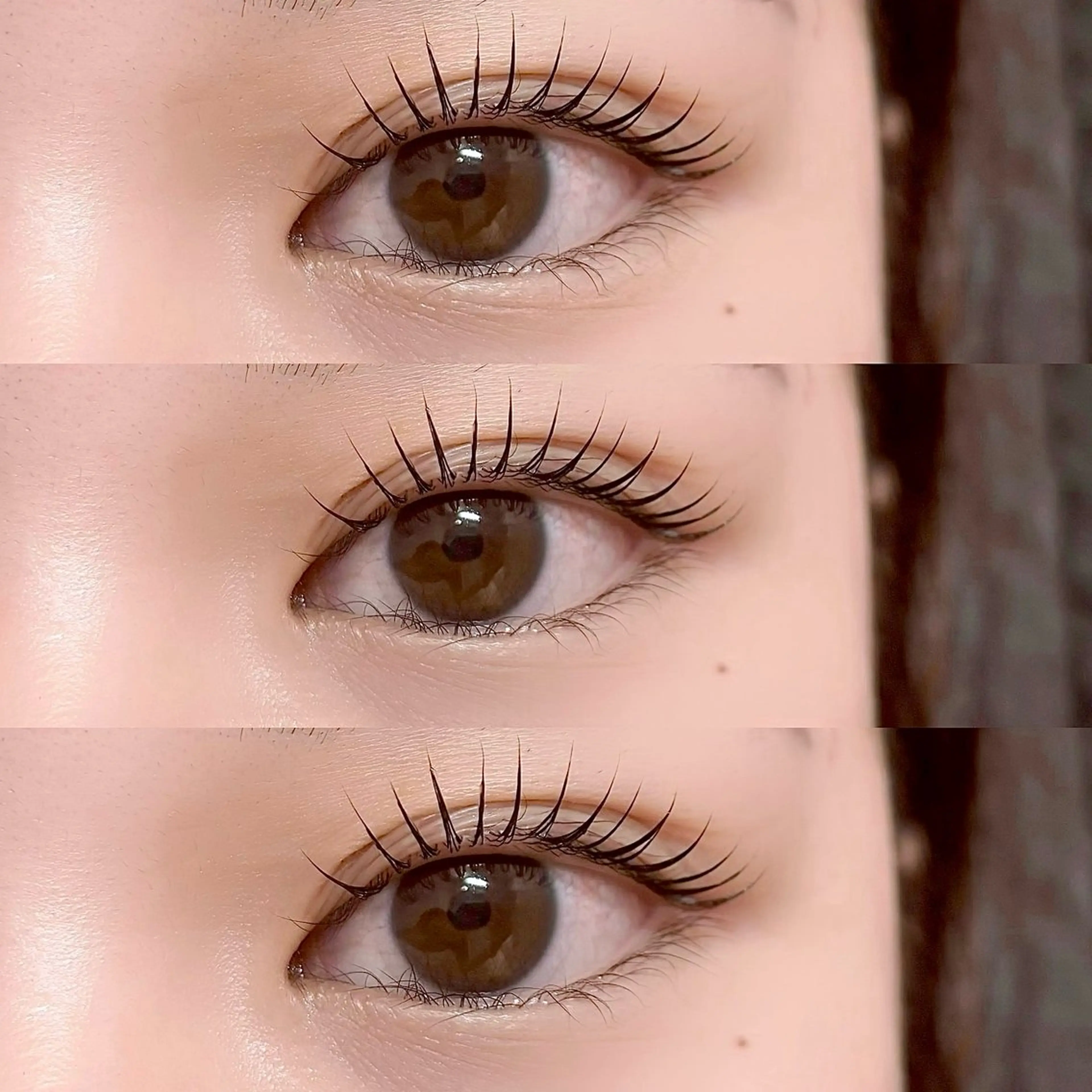 マツエク・マツパ マツパ maimi ／GO TODAY Linoのマツエク・マツパデザイン