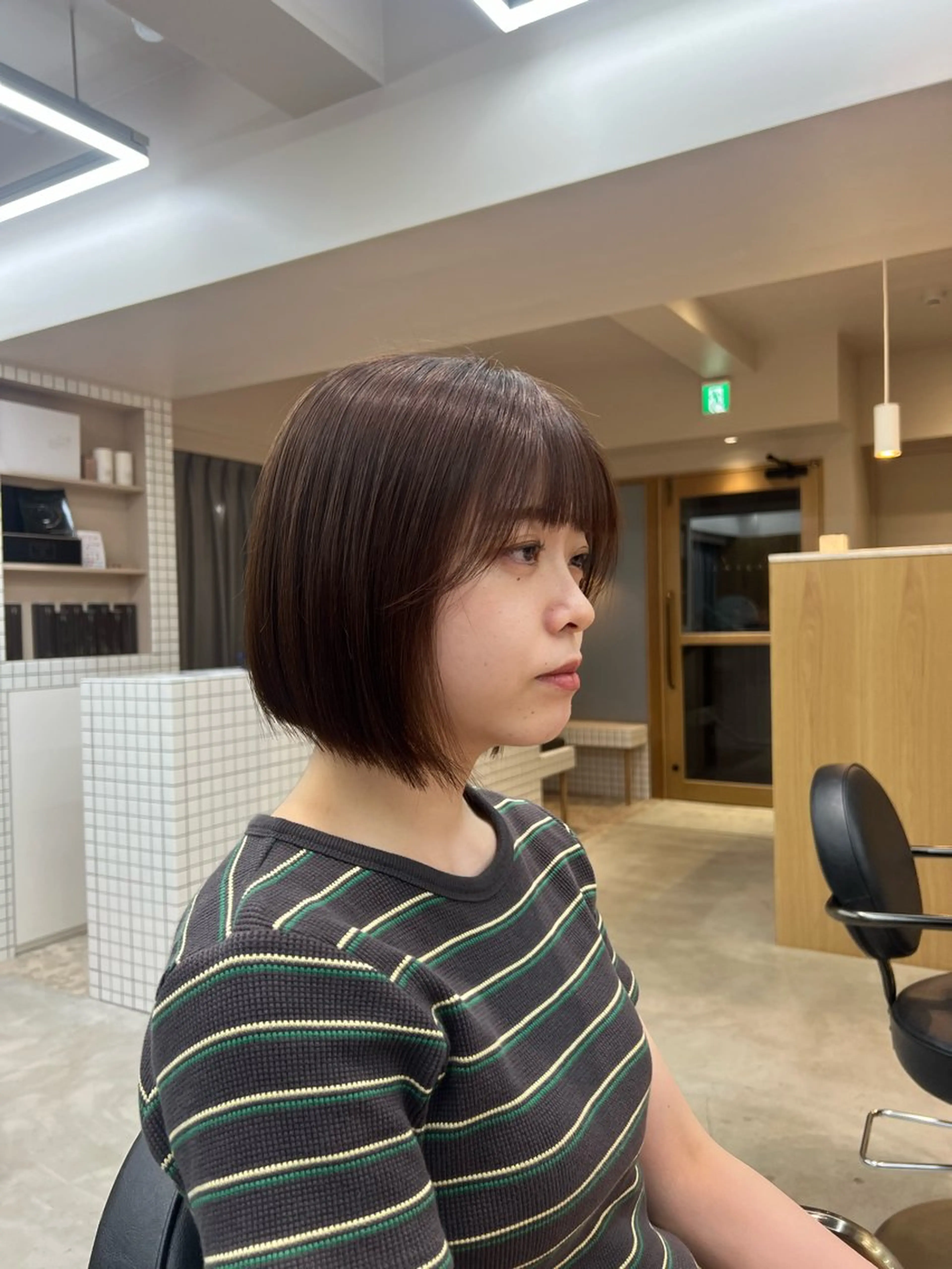 🪞表参道パーマ Nikachi🪞のヘアスタイル